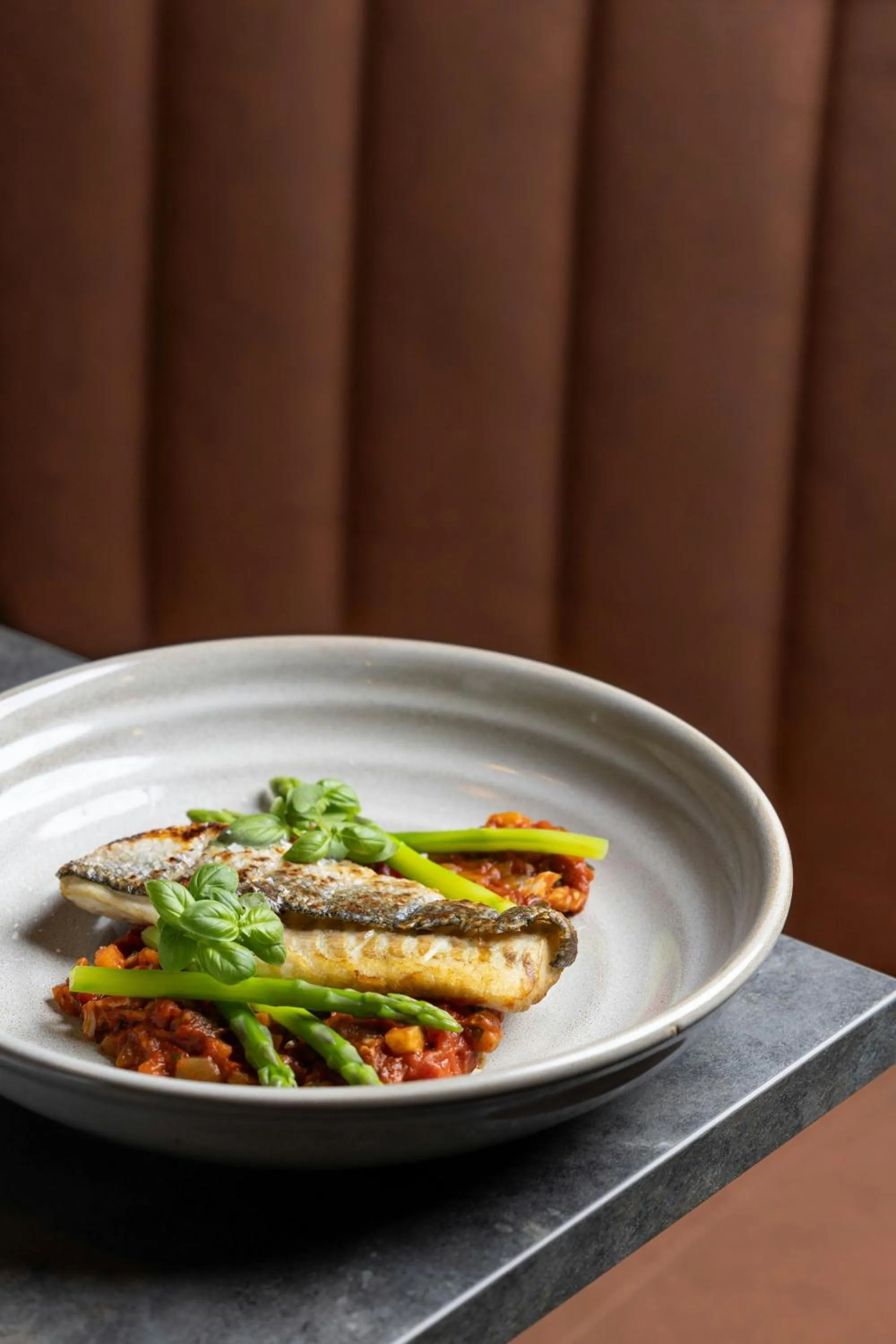 Restaurant/places to eat in Four Points by Sheraton Edinburgh