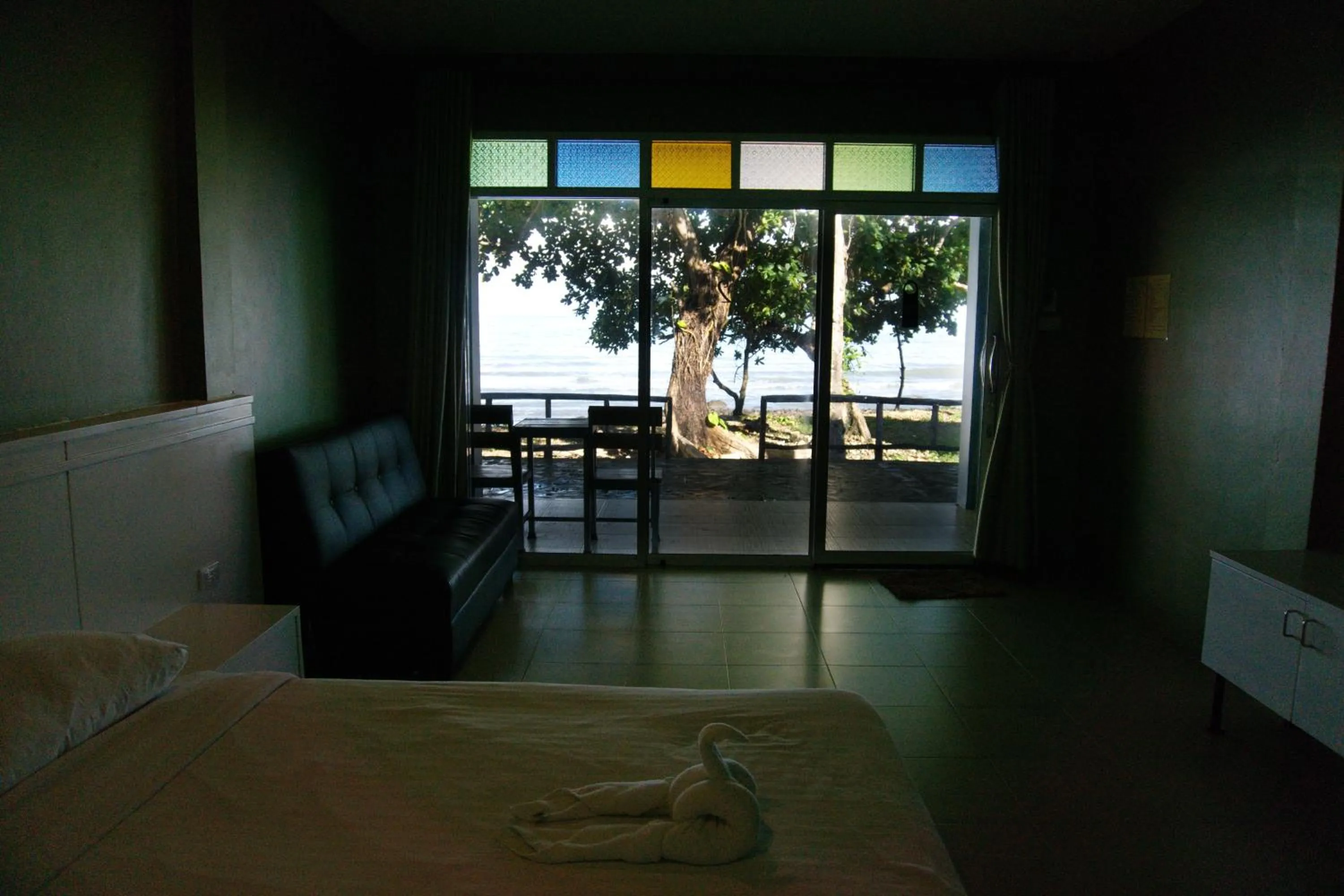 Bed in Kohchang Privilege