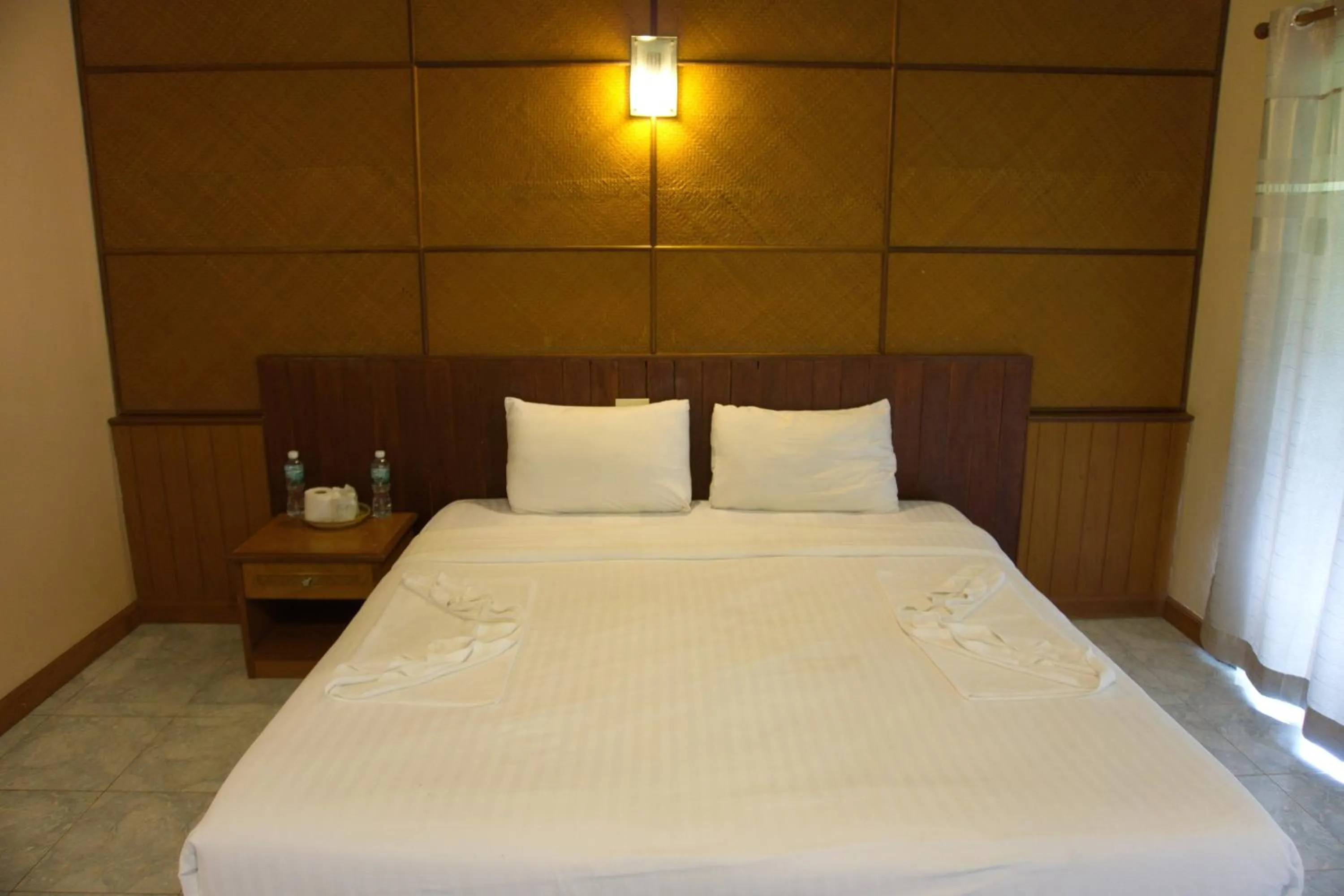 Bed in Kohchang Privilege