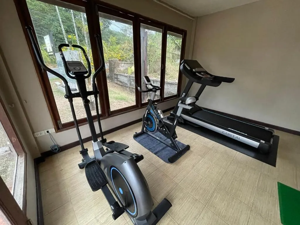 Fitness centre/facilities in Kohchang Privilege
