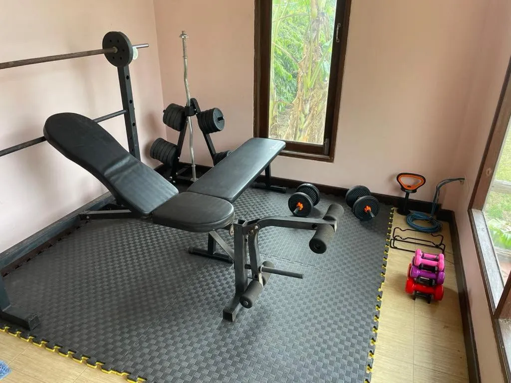 Fitness centre/facilities in Kohchang Privilege
