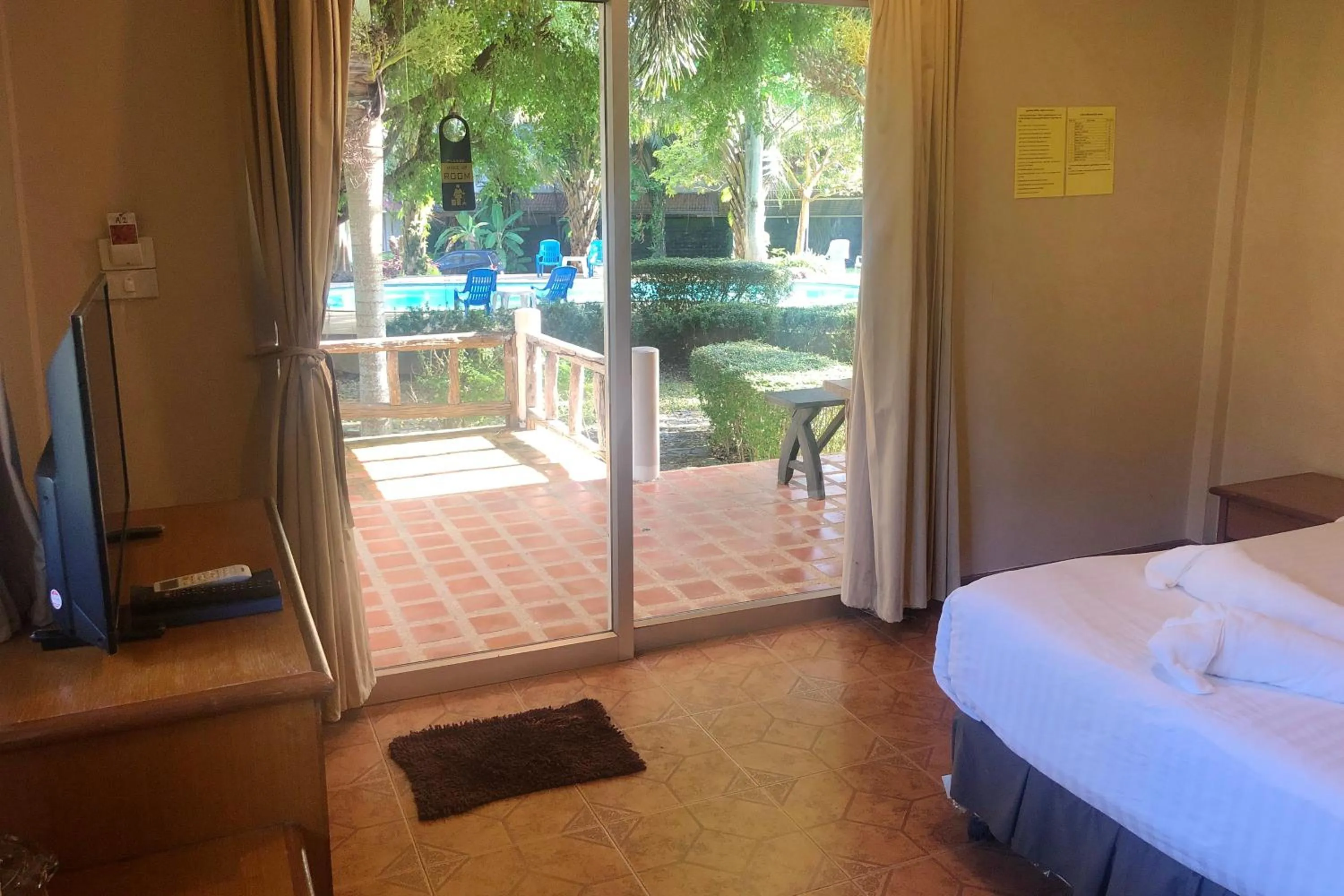 Bed in Kohchang Privilege