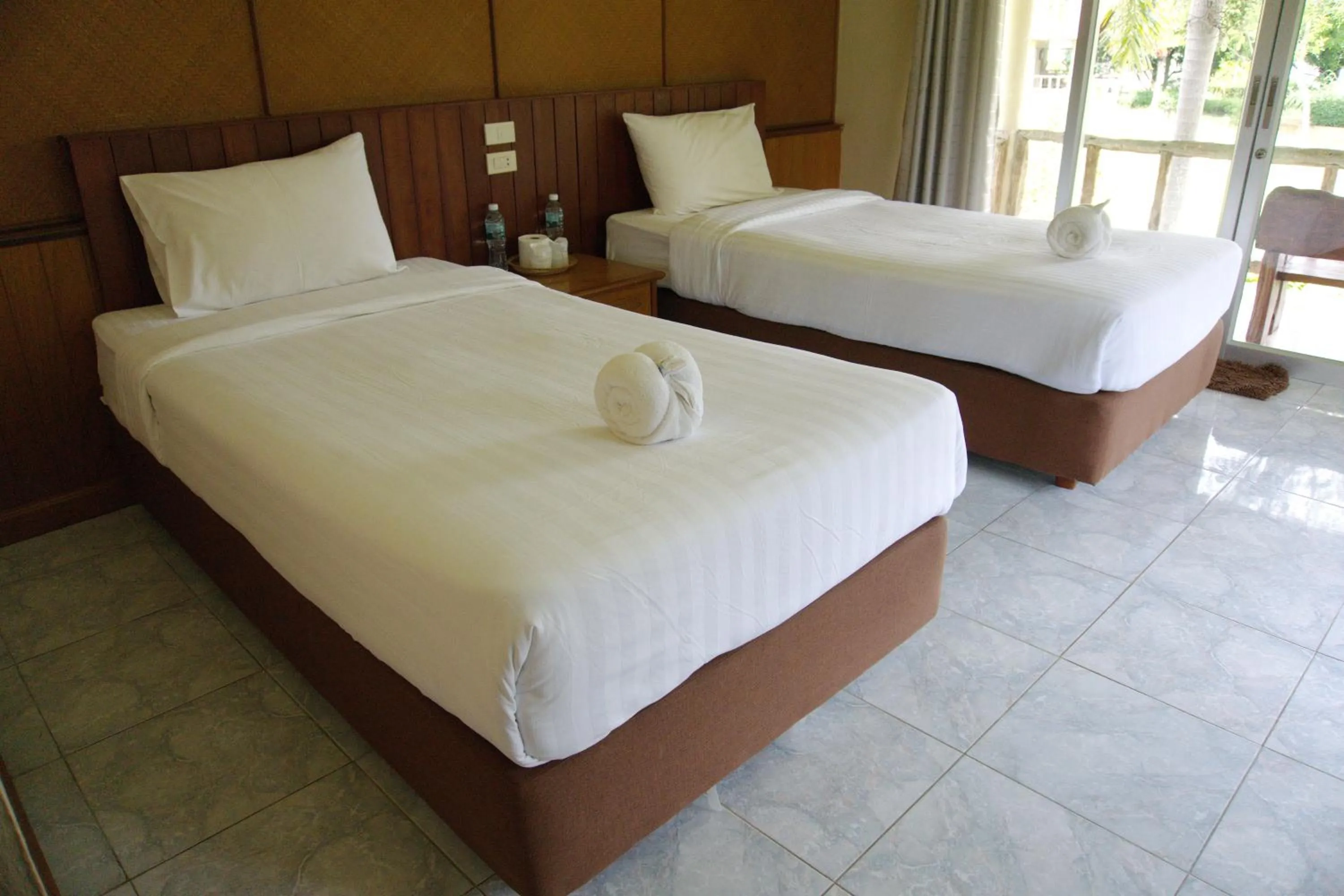 Bed in Kohchang Privilege