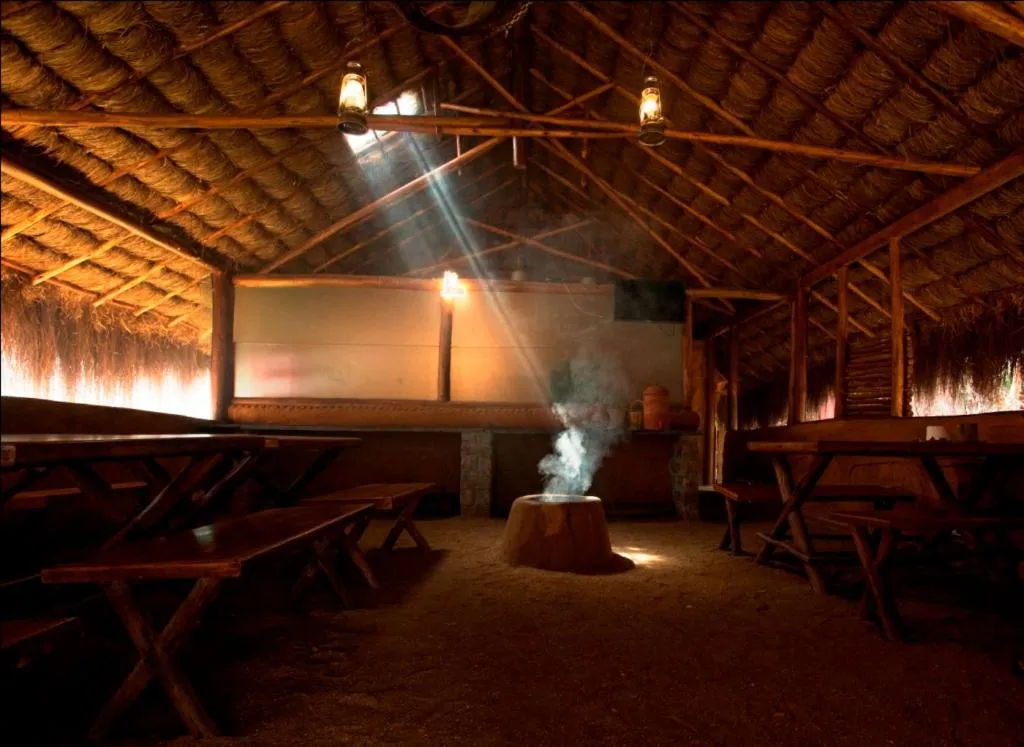 Deshadan Eco Valley Resort - An Eco friendly Mud House