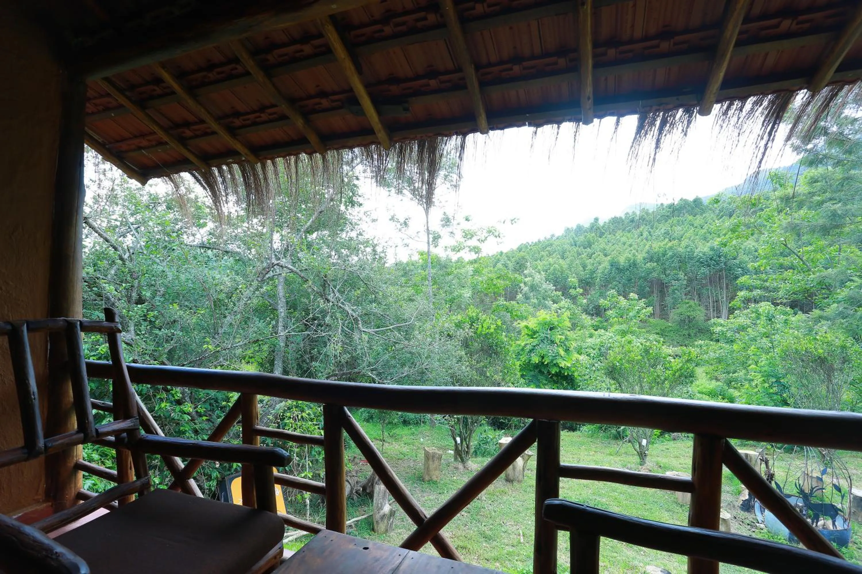 Deshadan Eco Valley Resort - An Eco friendly Mud House