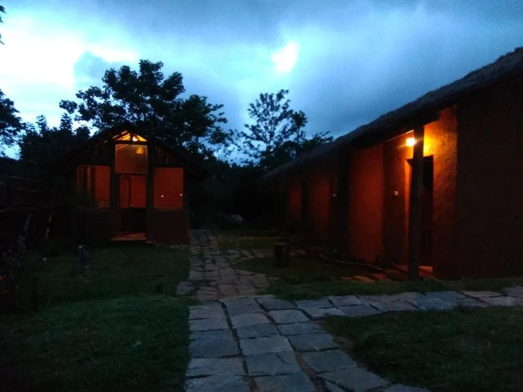Deshadan Eco Valley Resort - An Eco friendly Mud House
