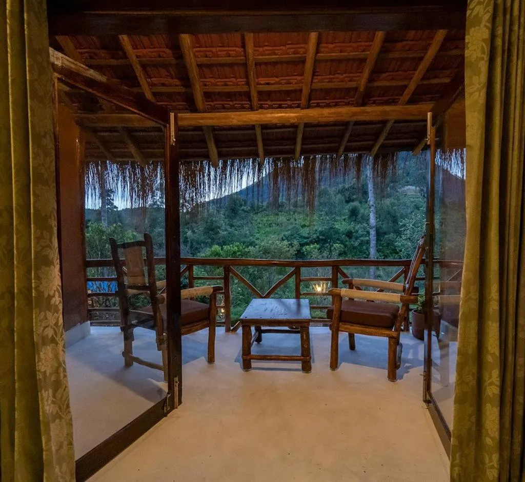 Deshadan Eco Valley Resort - An Eco friendly Mud House