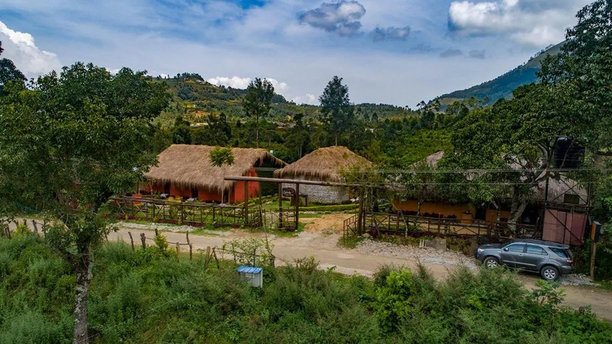 Deshadan Eco Valley Resort - An Eco friendly Mud House