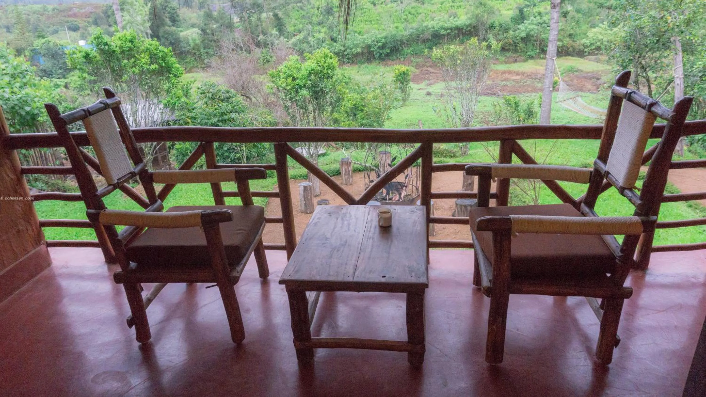 Deshadan Eco Valley Resort - An Eco friendly Mud House