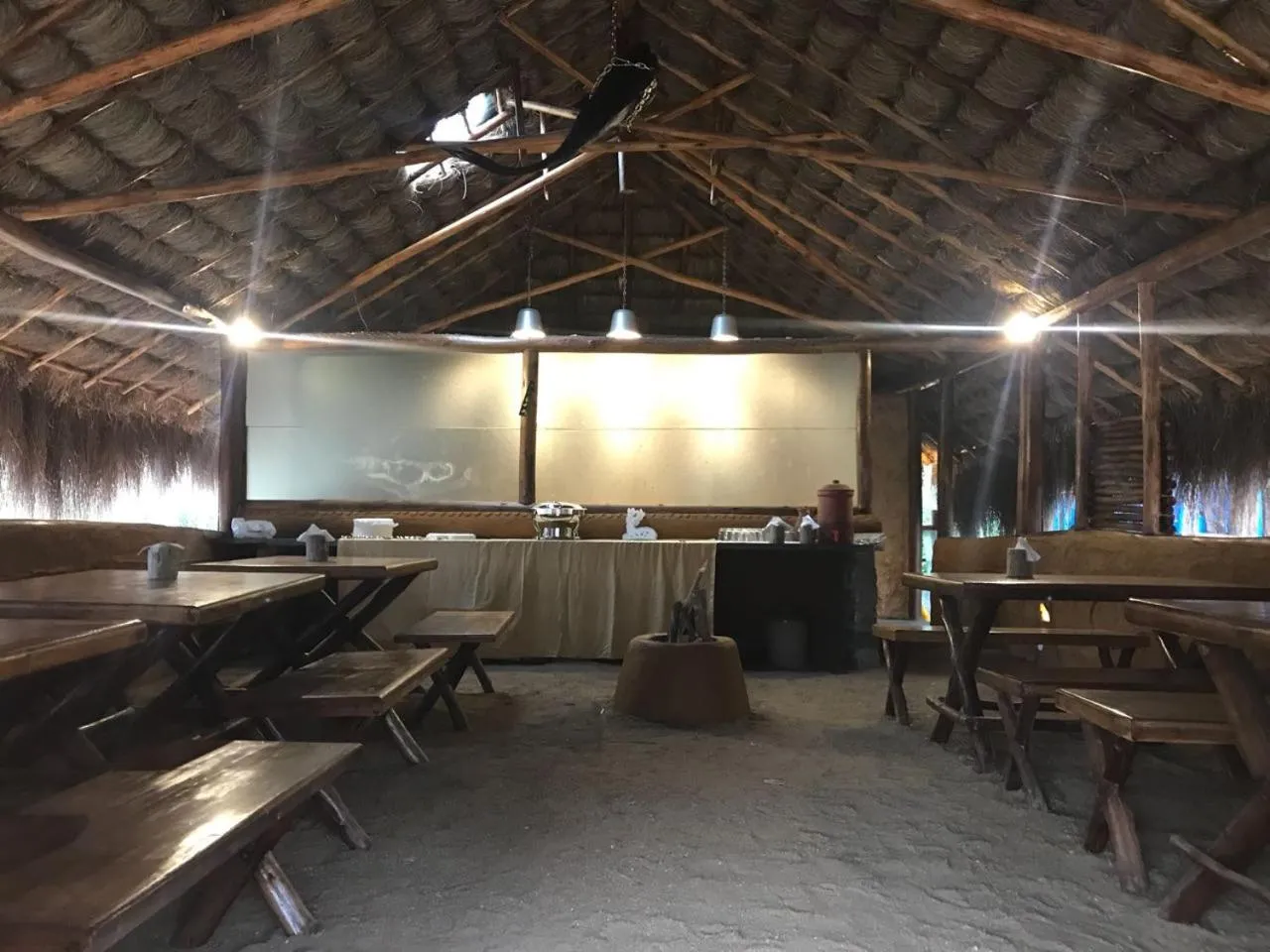 Deshadan Eco Valley Resort - An Eco friendly Mud House