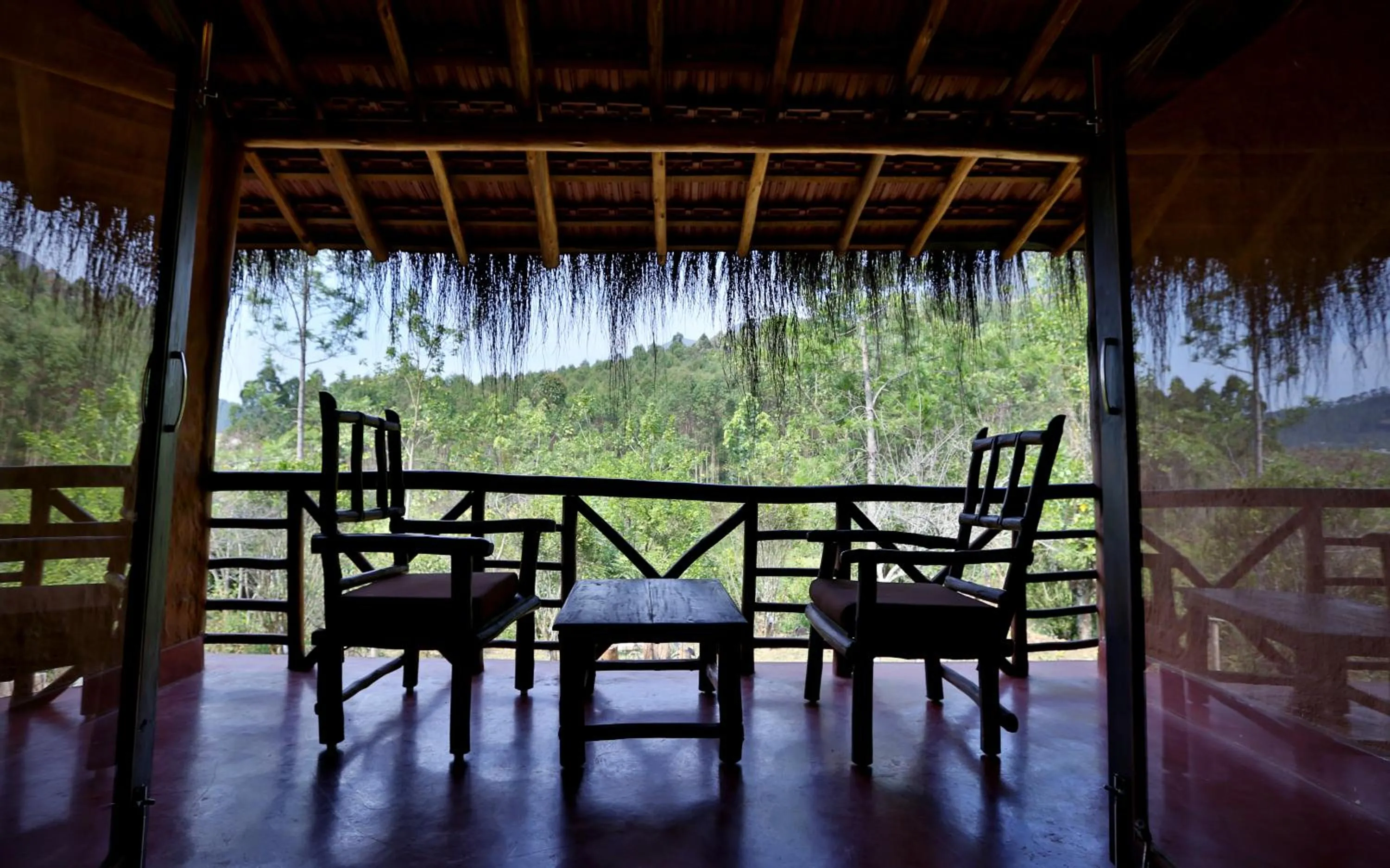 Deshadan Eco Valley Resort - An Eco friendly Mud House