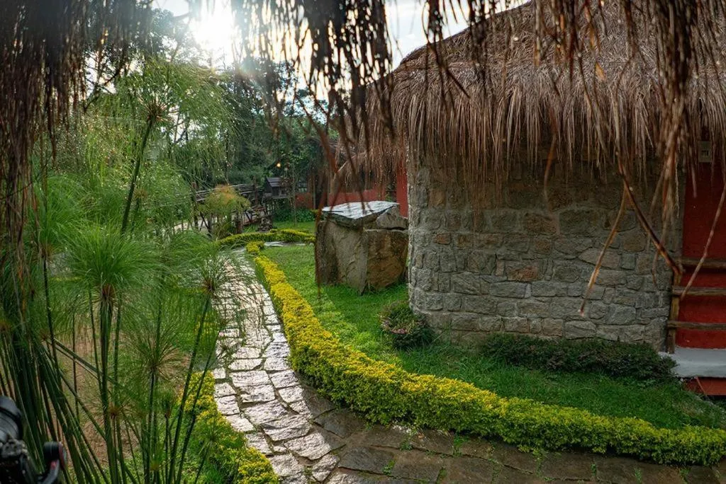 Deshadan Eco Valley Resort - An Eco friendly Mud House