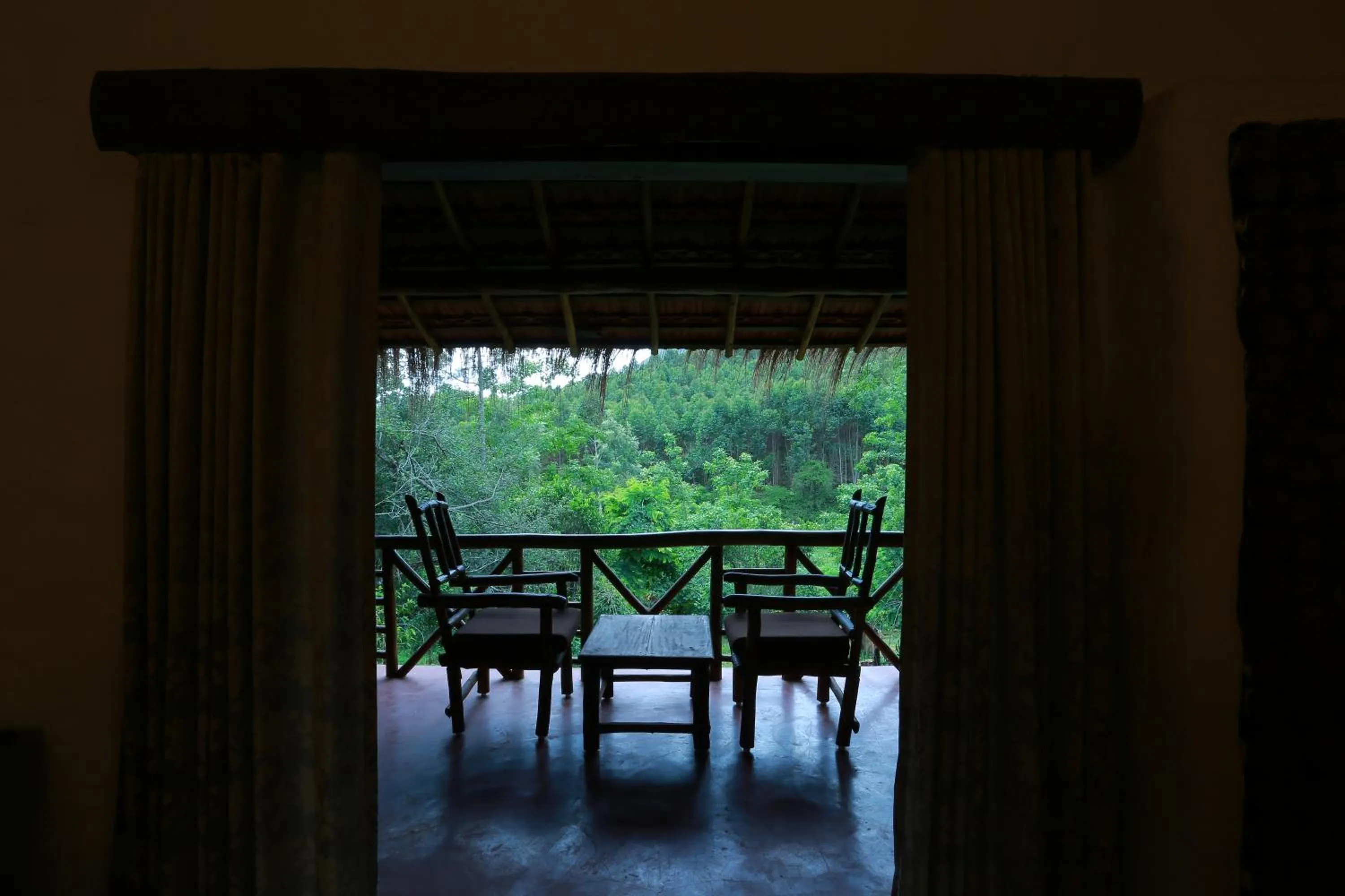 Deshadan Eco Valley Resort - An Eco friendly Mud House