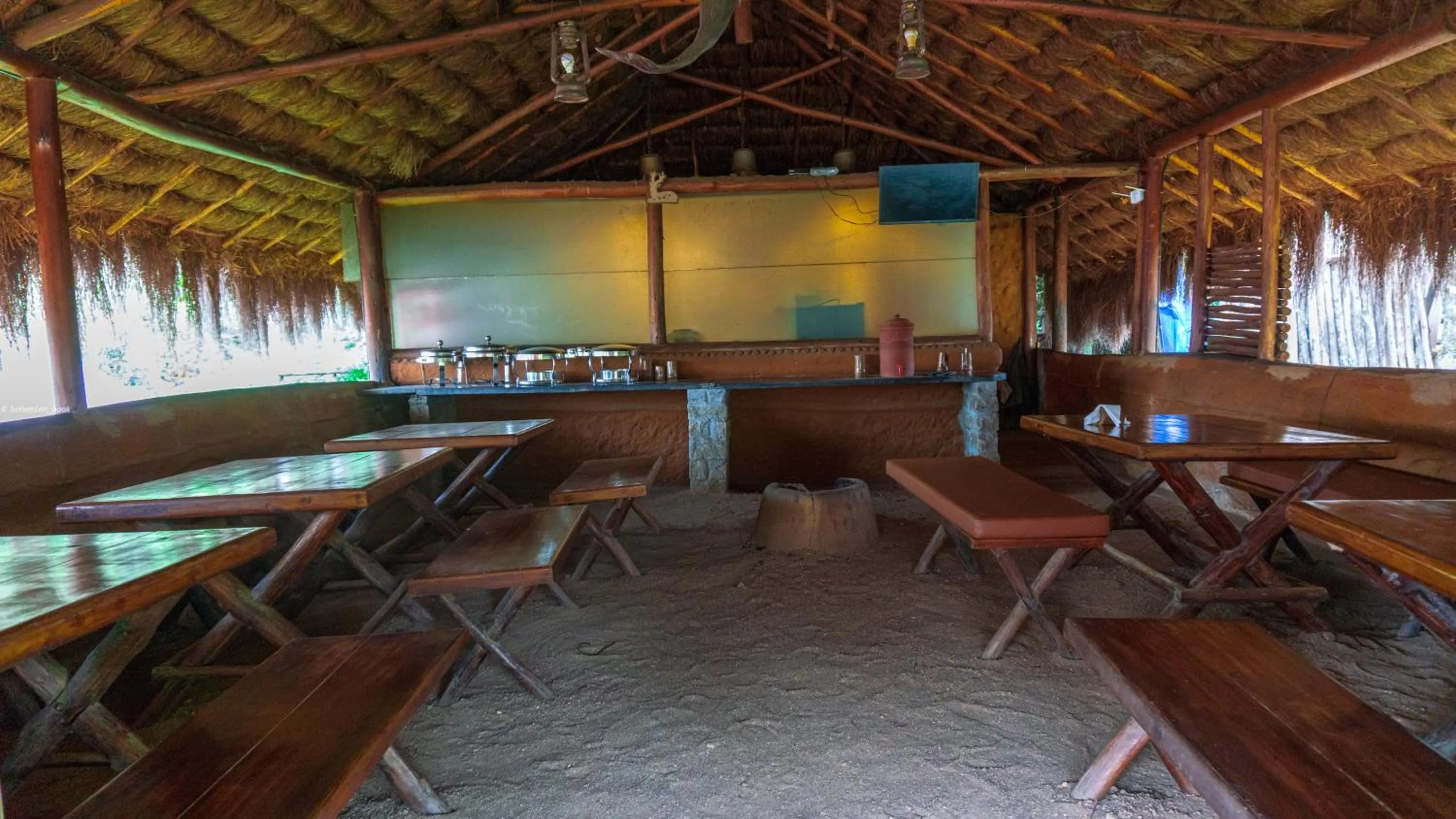 Deshadan Eco Valley Resort - An Eco friendly Mud House