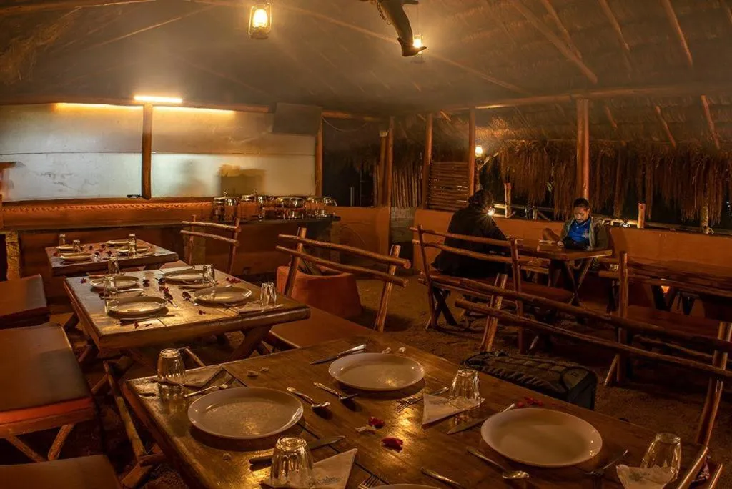 Deshadan Eco Valley Resort - An Eco friendly Mud House