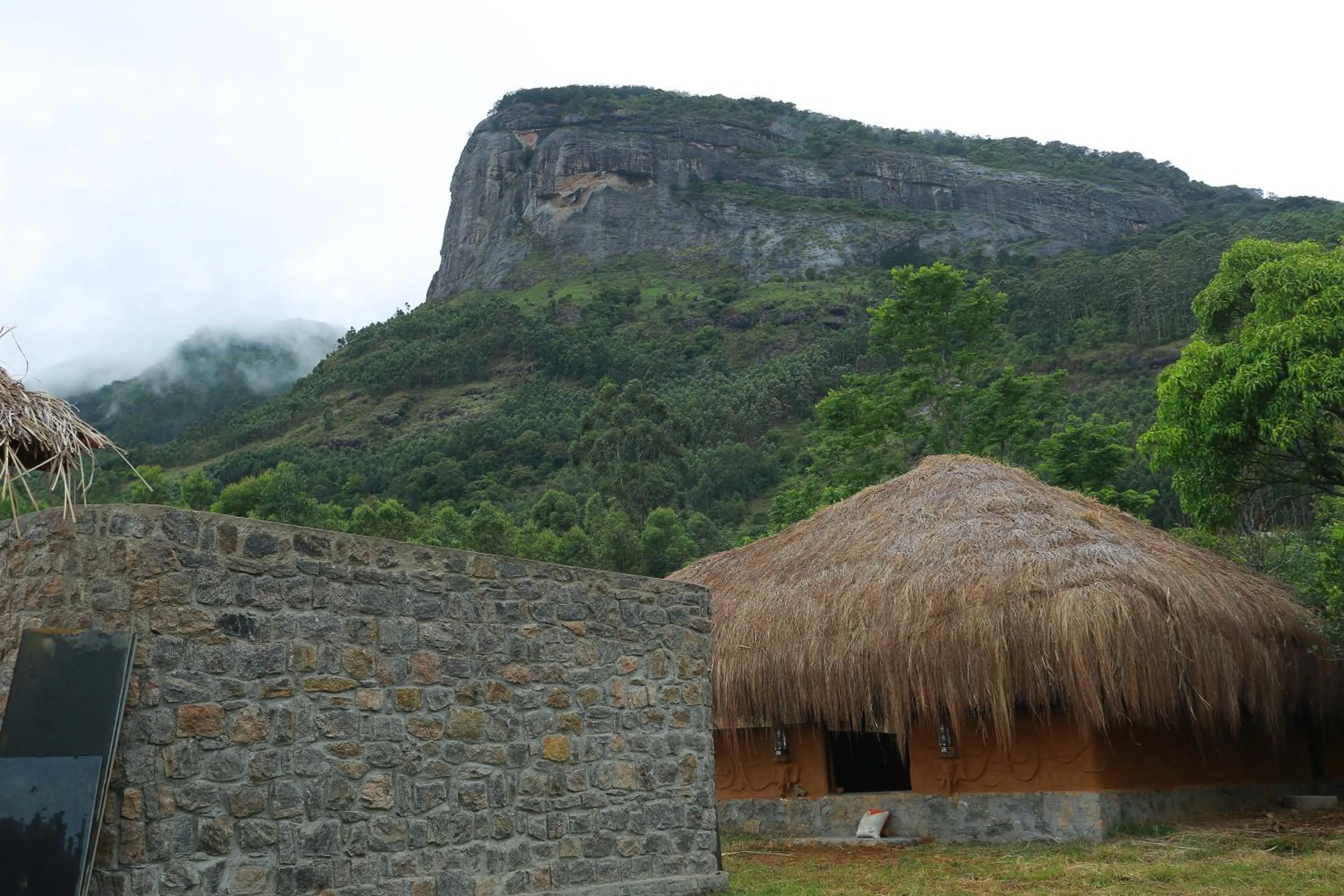 Deshadan Eco Valley Resort - An Eco friendly Mud House