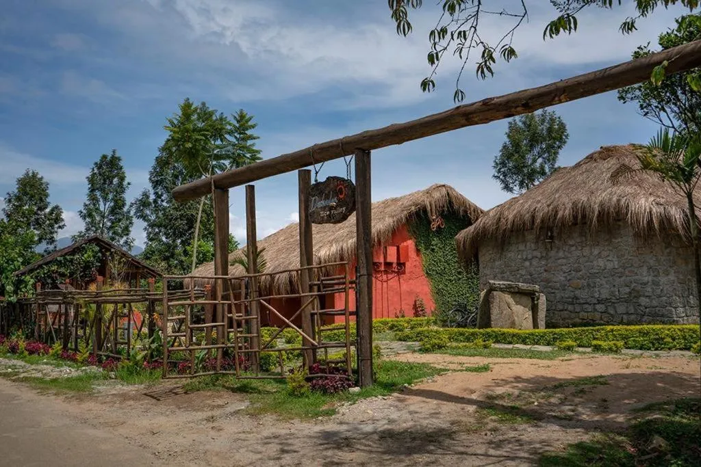 Deshadan Eco Valley Resort - An Eco friendly Mud House