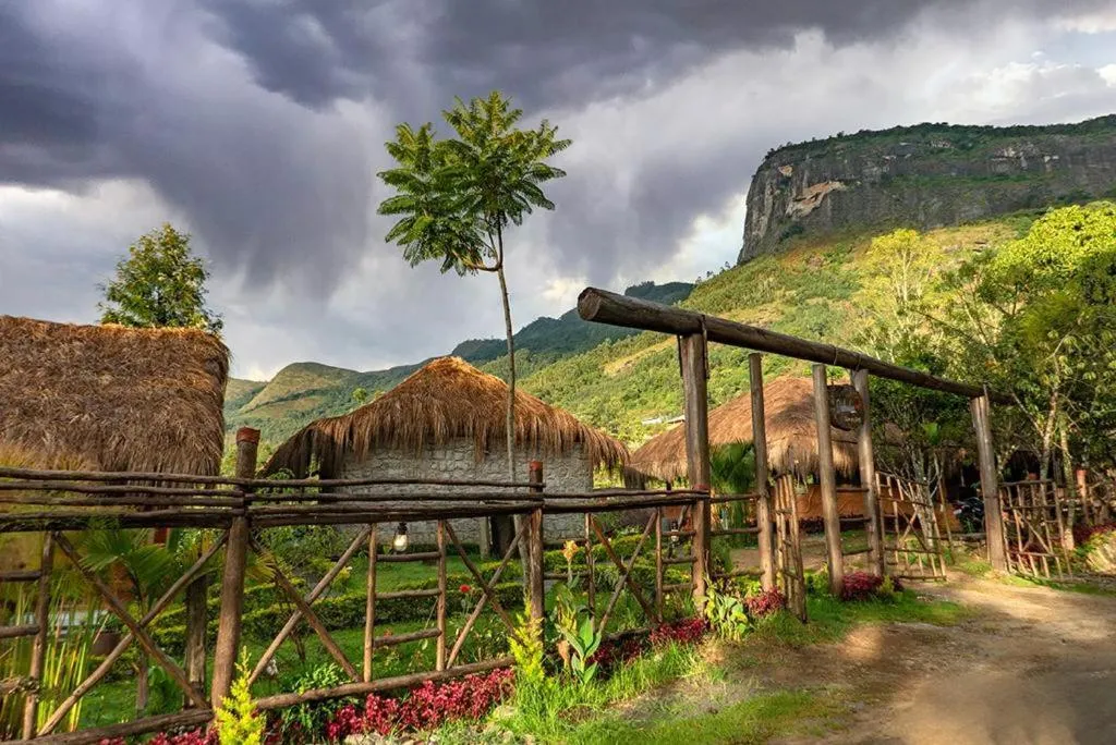 Deshadan Eco Valley Resort - An Eco friendly Mud House