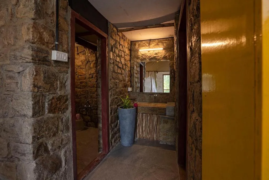 Deshadan Eco Valley Resort - An Eco friendly Mud House