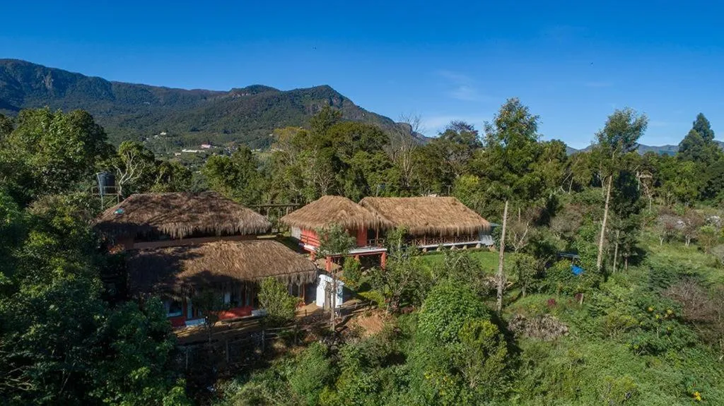 Deshadan Eco Valley Resort - An Eco friendly Mud House