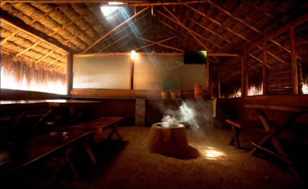 Deshadan Eco Valley Resort - An Eco friendly Mud House