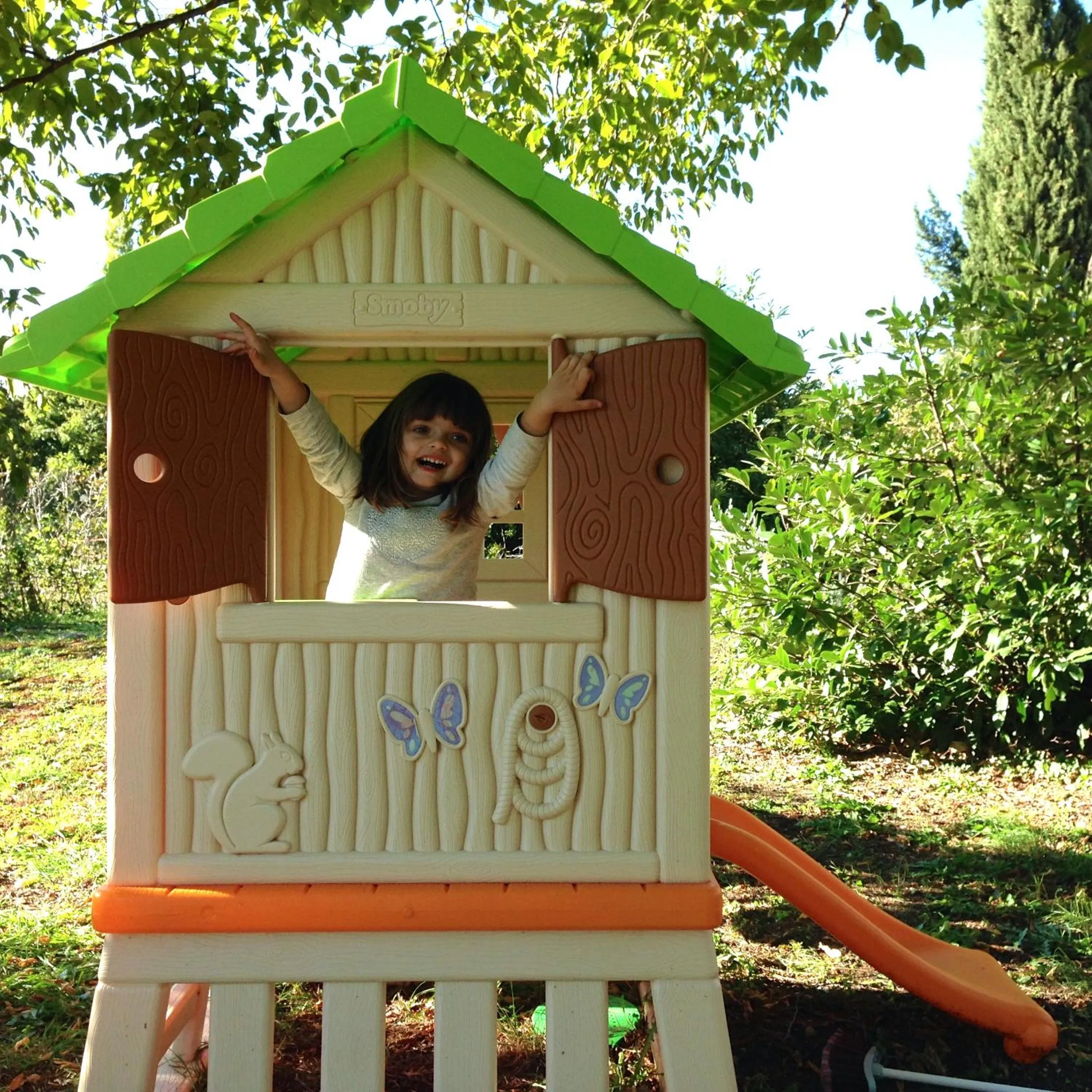 Children play ground in Relais Ciavatta Country Hotel