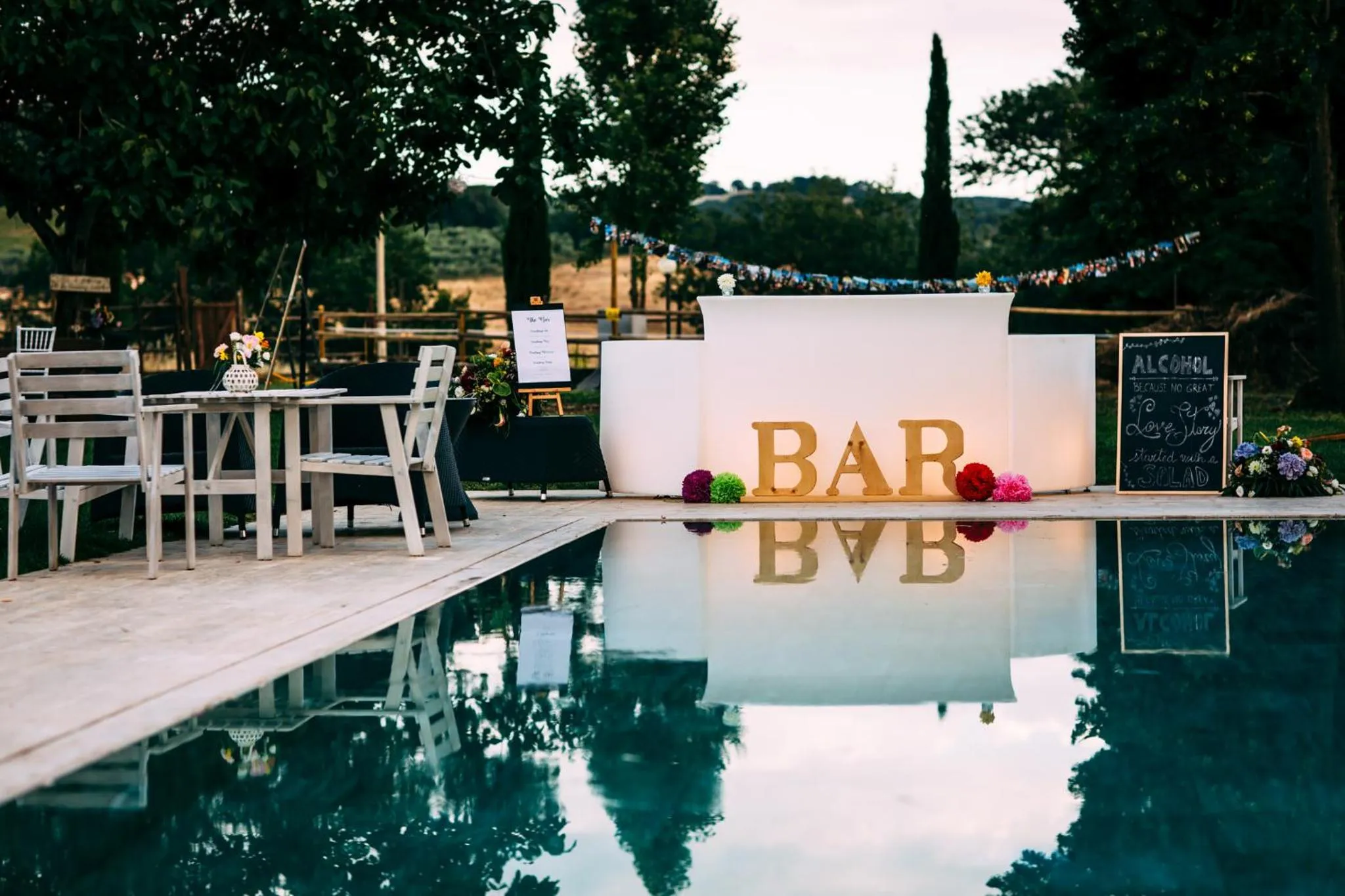 Garden in Relais Ciavatta Country Hotel