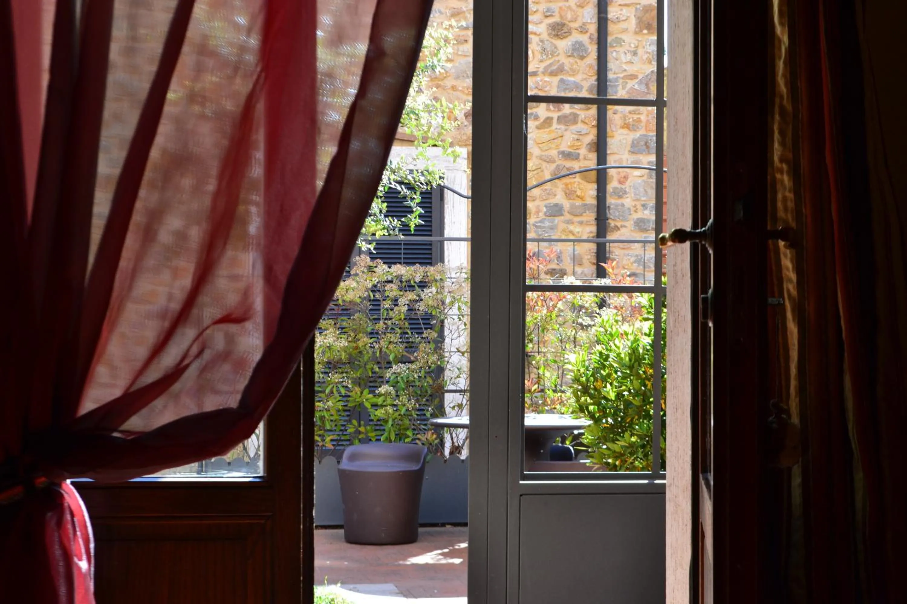 Lobby or reception in Relais Ciavatta Country Hotel