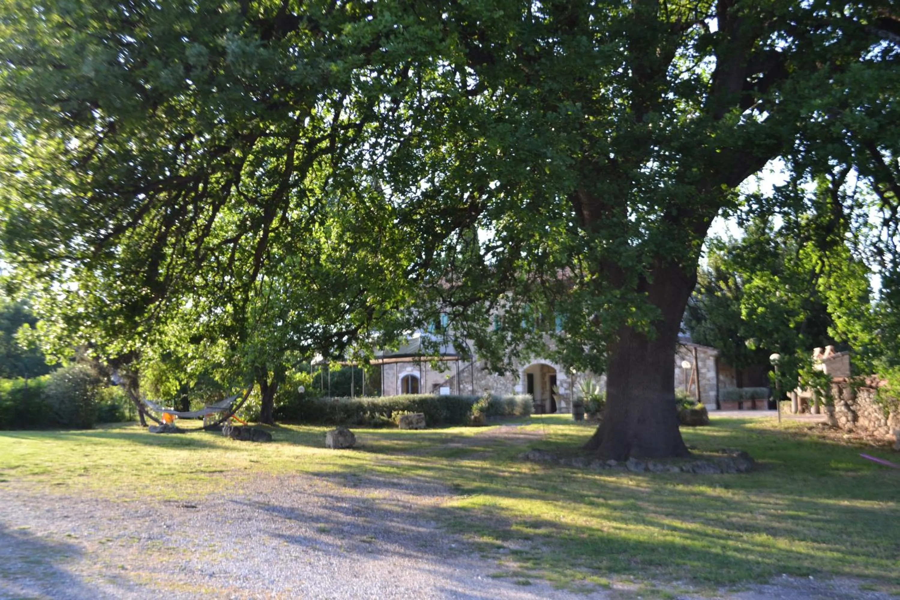 Restaurant/places to eat in Relais Ciavatta Country Hotel