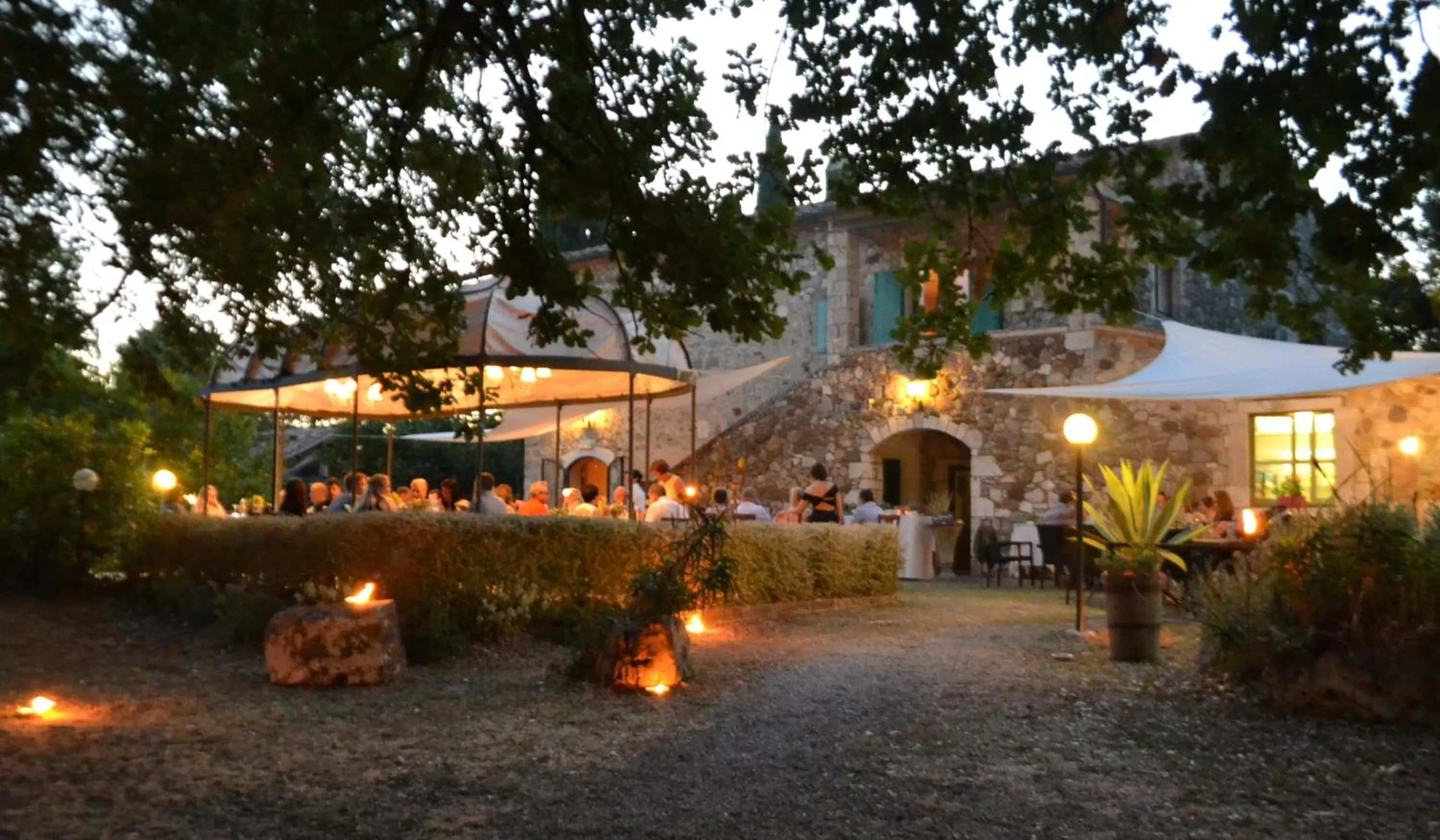 Restaurant/places to eat in Relais Ciavatta Country Hotel