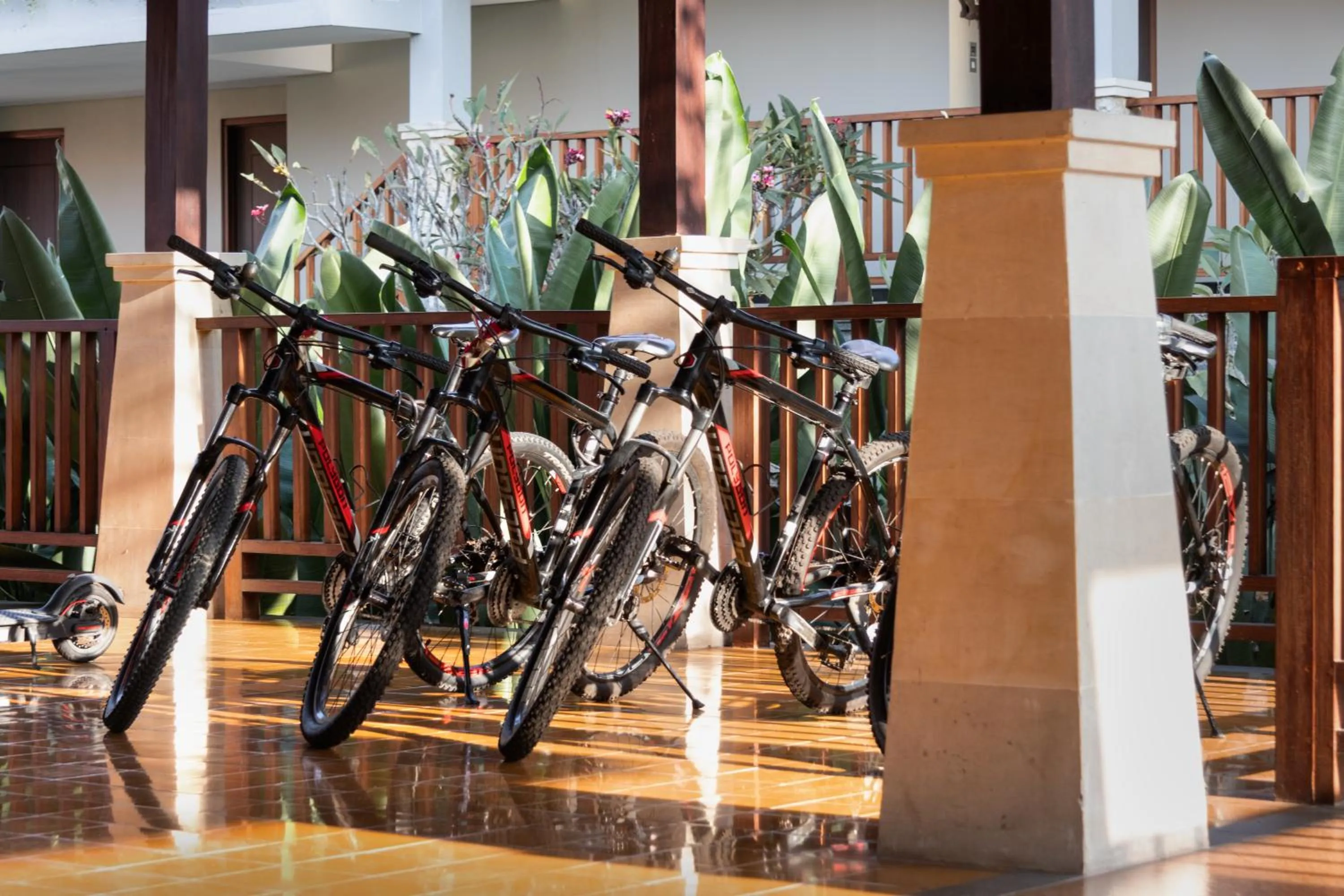 Lobby or reception in Best Western Premier Agung Resort Ubud