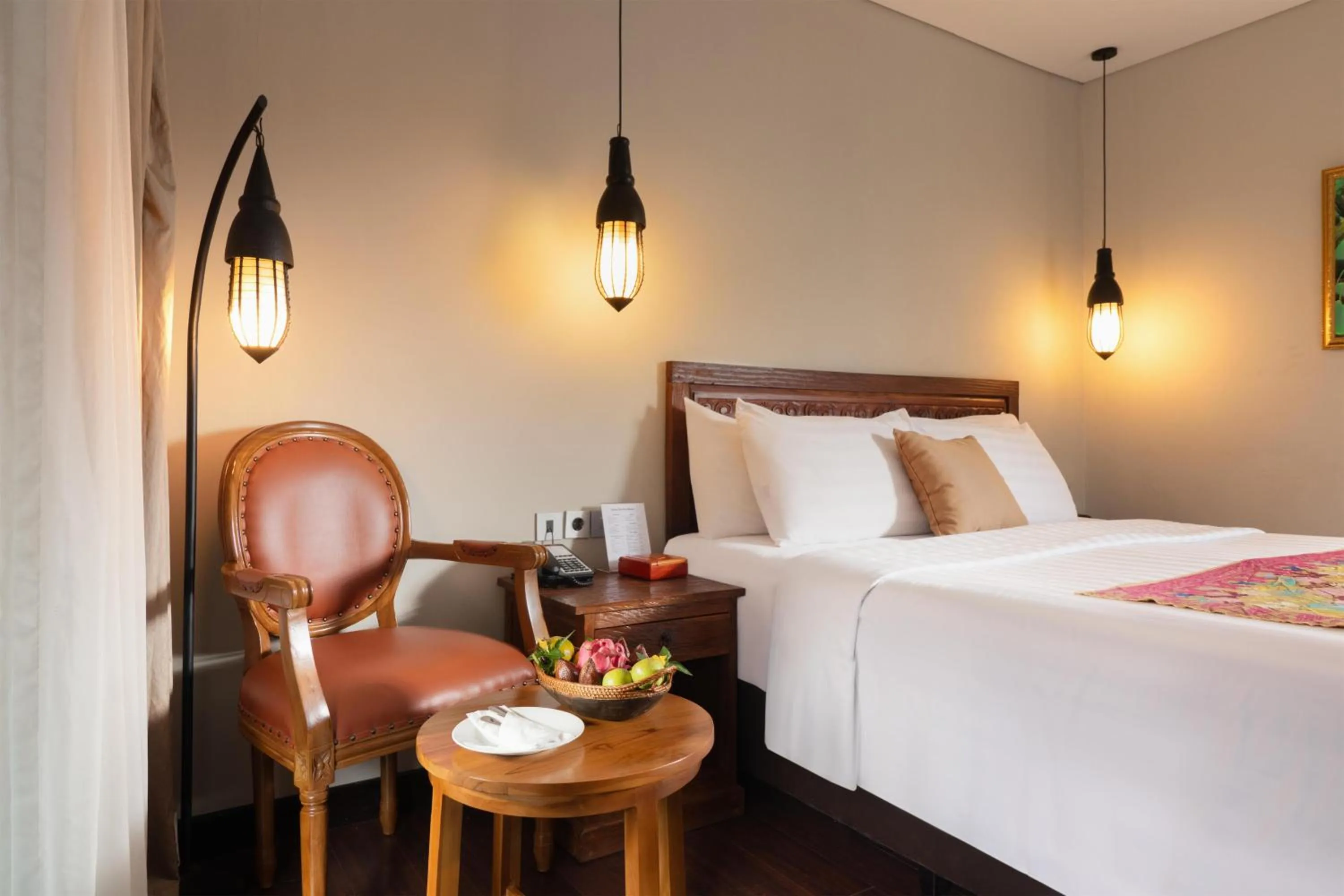 Bedroom, Bed in Best Western Premier Agung Resort Ubud