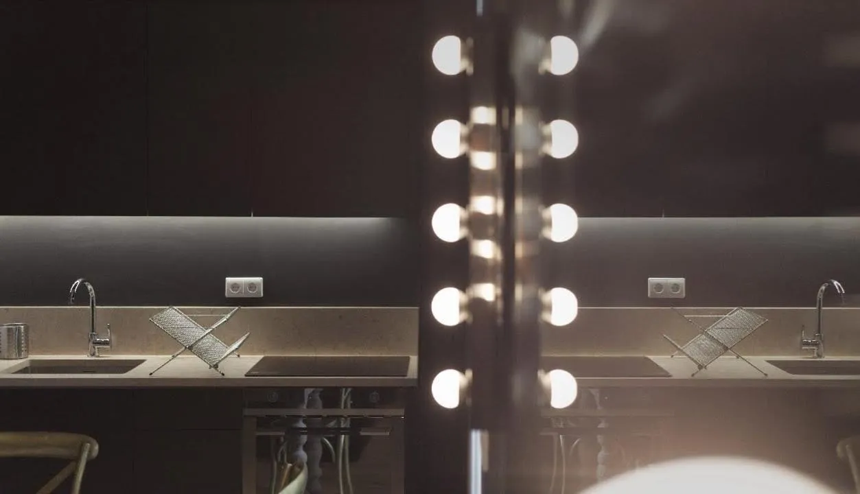 Kitchen or kitchenette in City Stays Bica Apartments