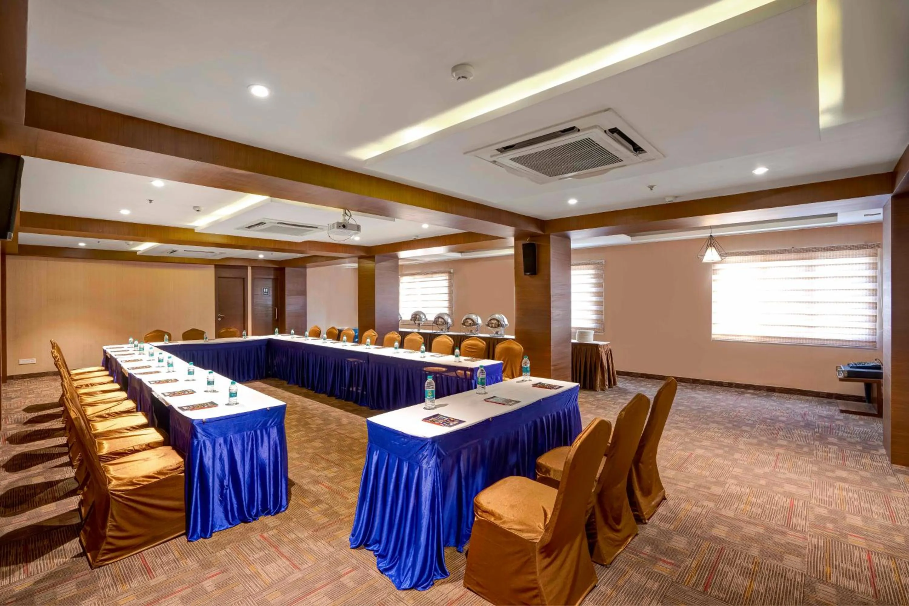 Banquet/Function facilities in The Belstead