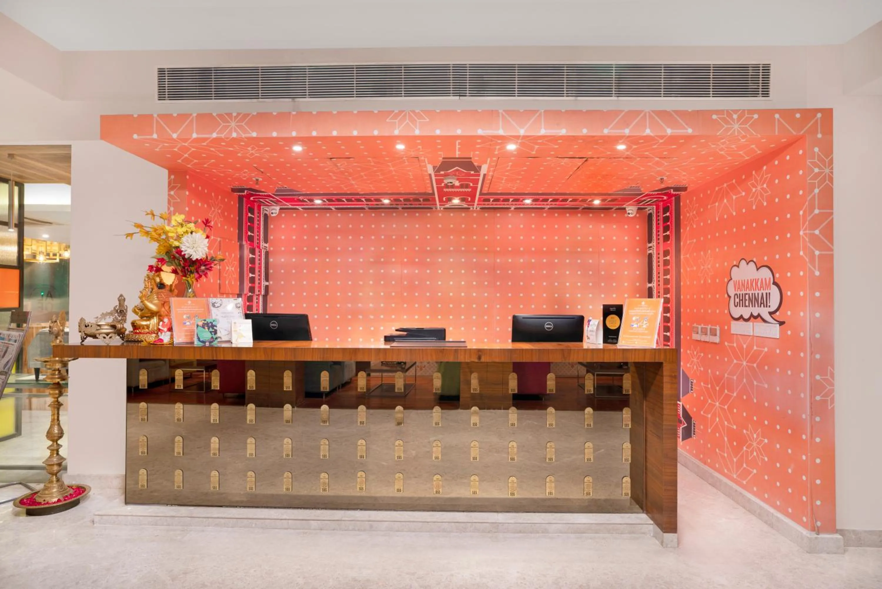 Business facilities in The Belstead