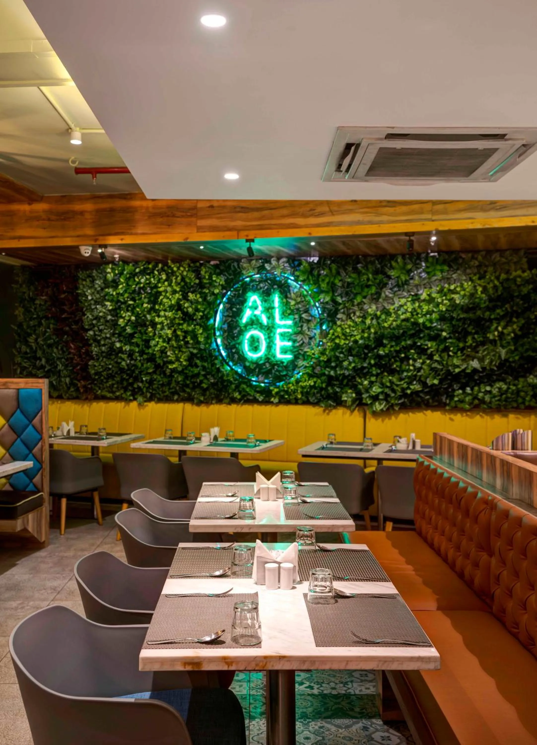 Restaurant/places to eat in The Belstead