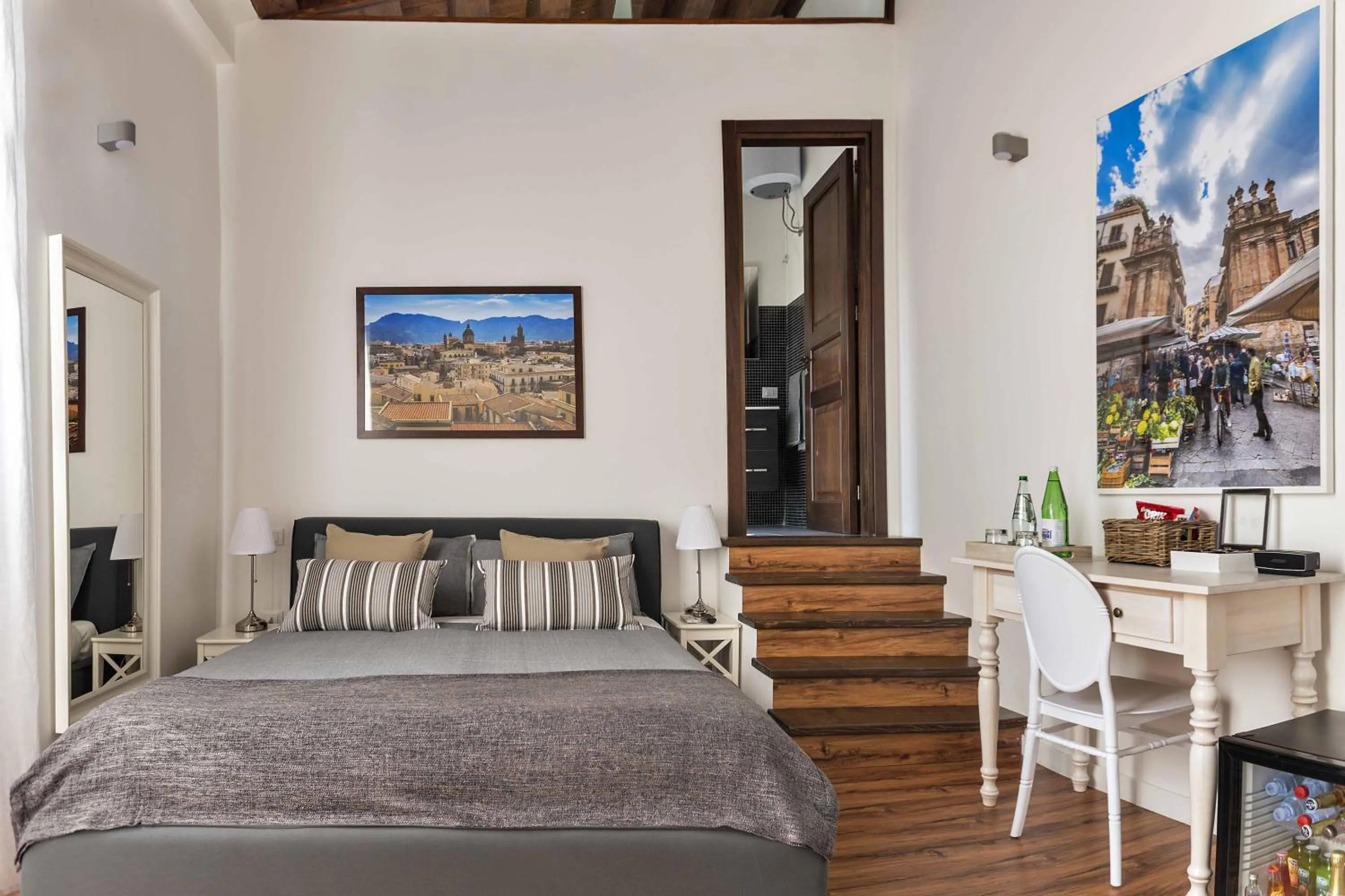 Bedroom, Bed in Casa Nostra B&B