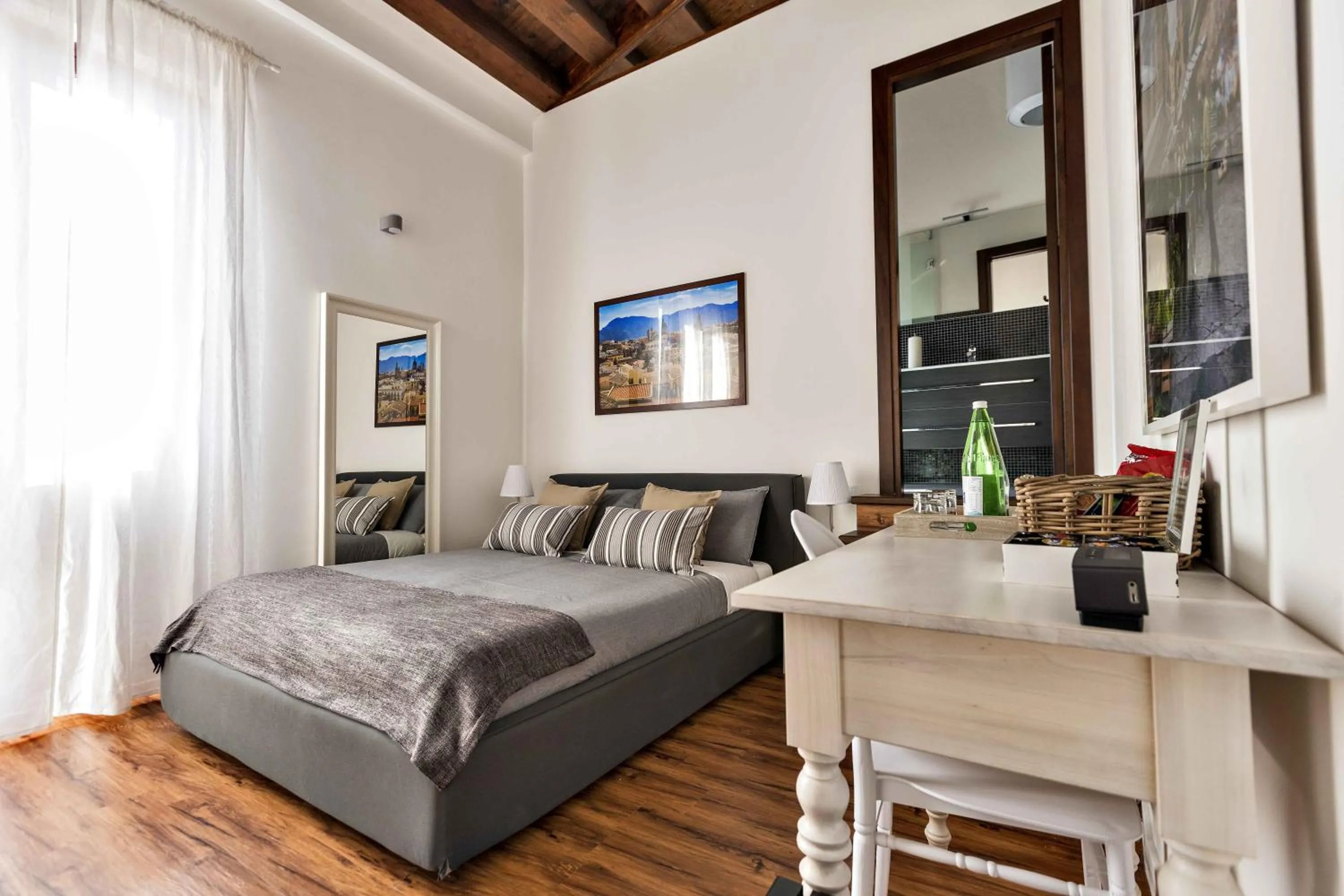 Bedroom, Bed in Casa Nostra B&B