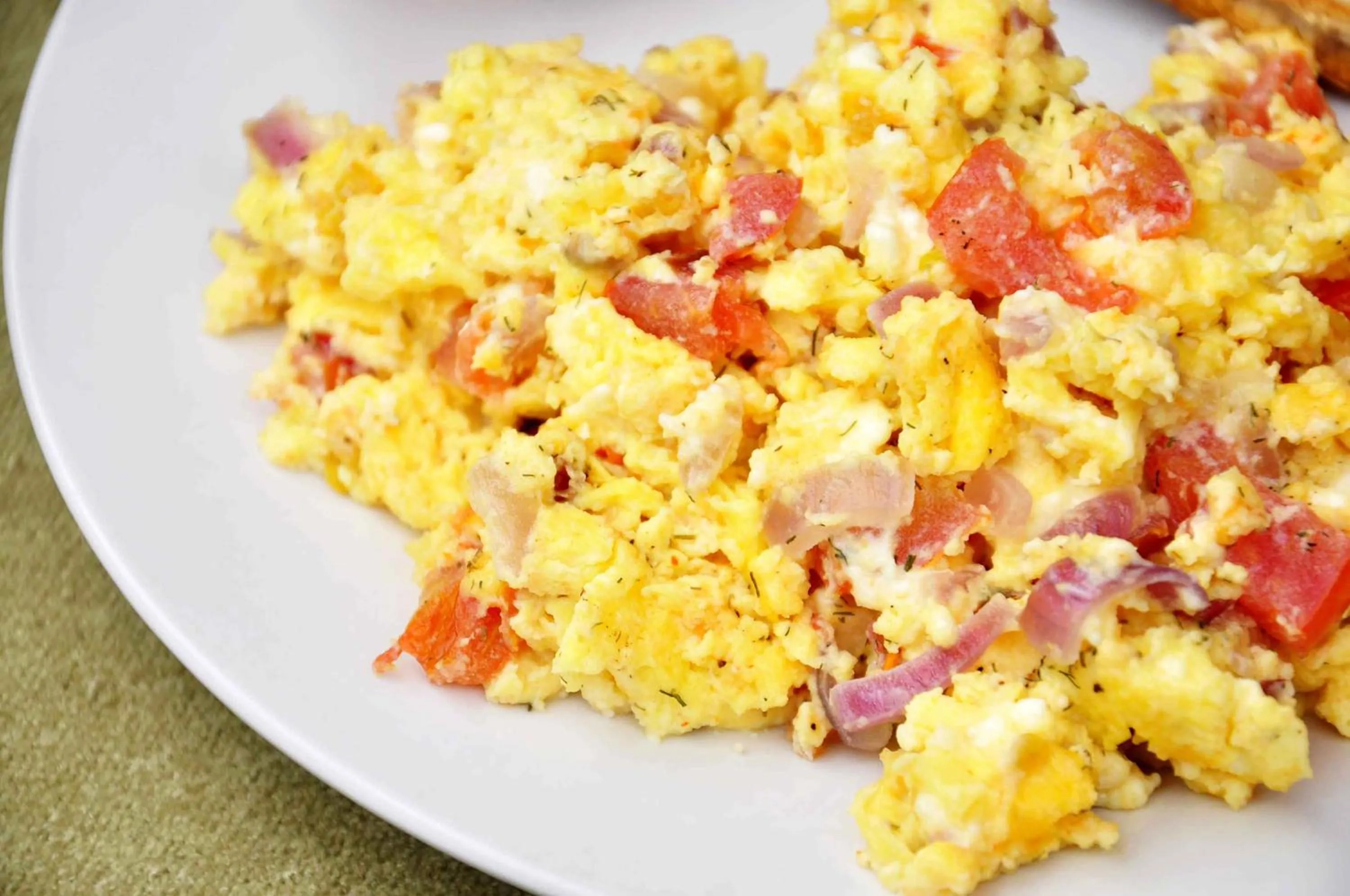 Continental breakfast in Casa Nostra B&B