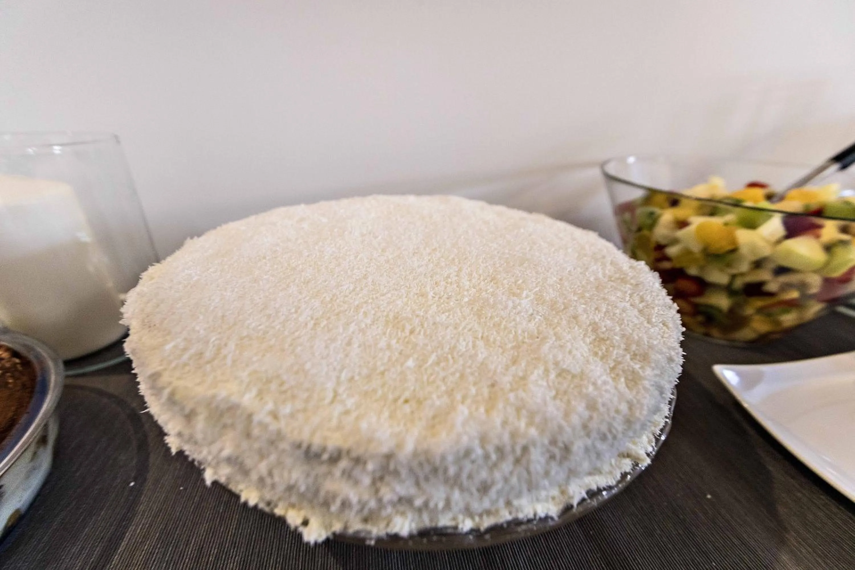 Continental breakfast in Casa Nostra B&B