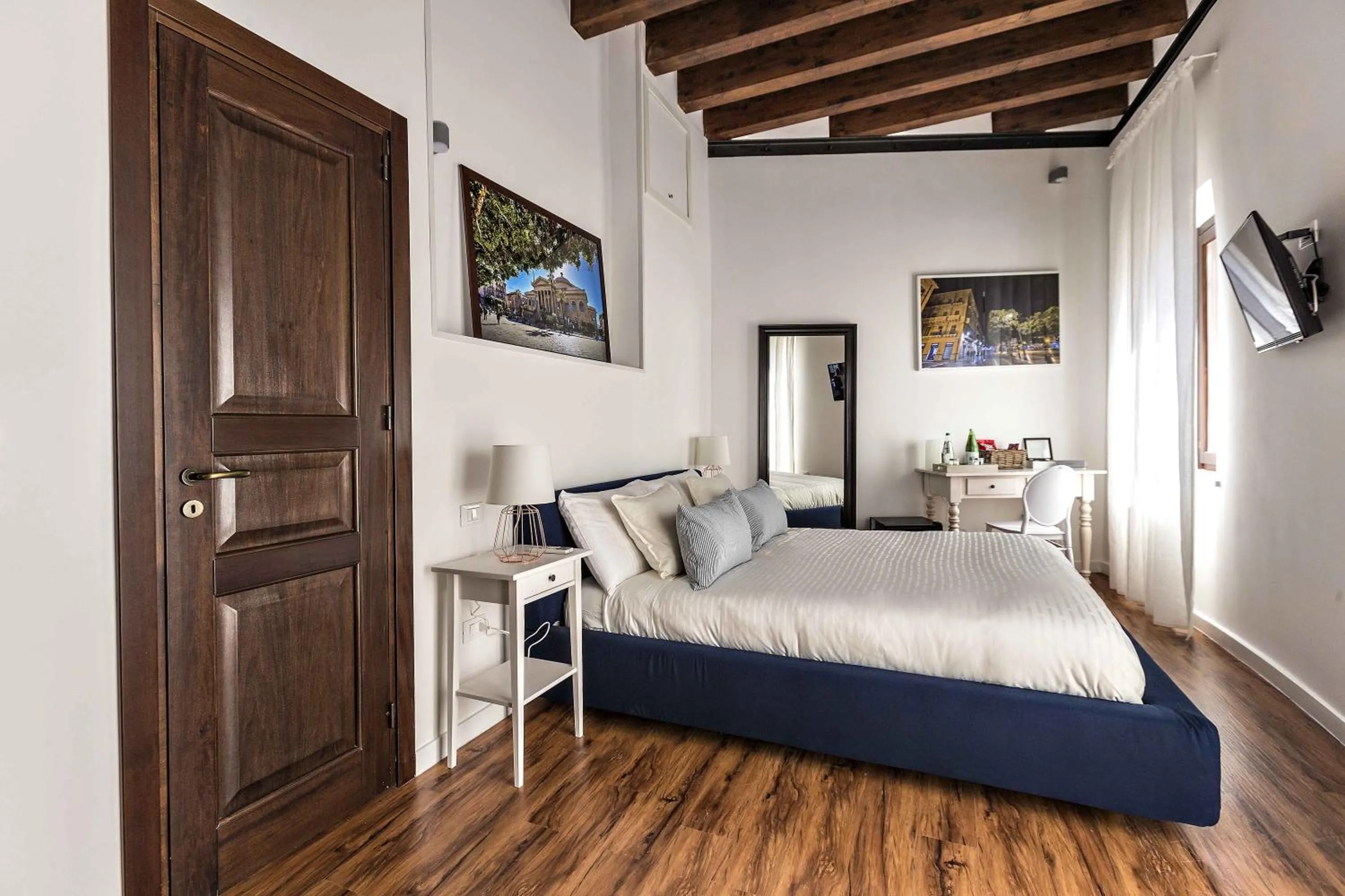 Bedroom, Bed in Casa Nostra B&B