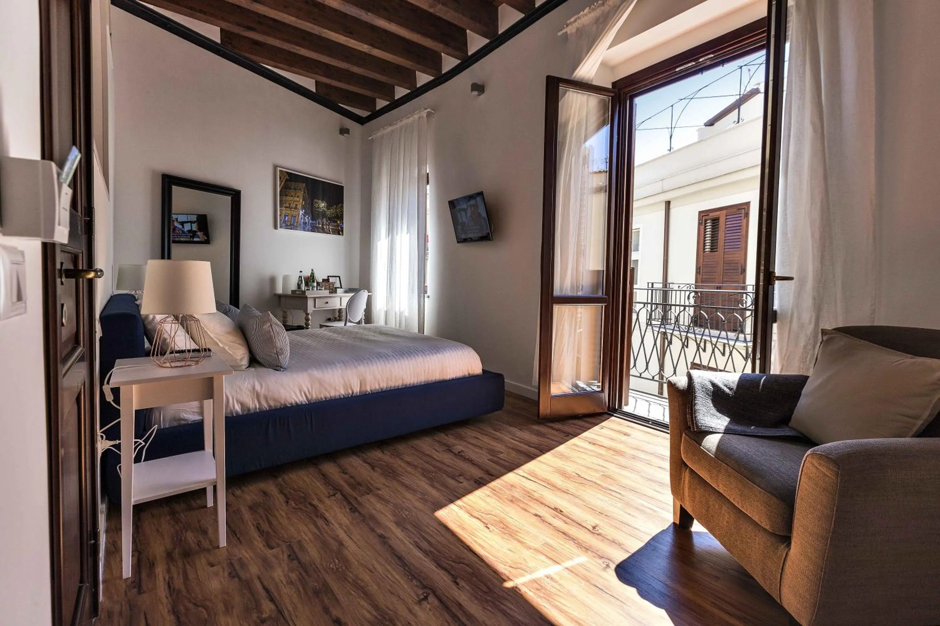 Bedroom, Bed in Casa Nostra B&B