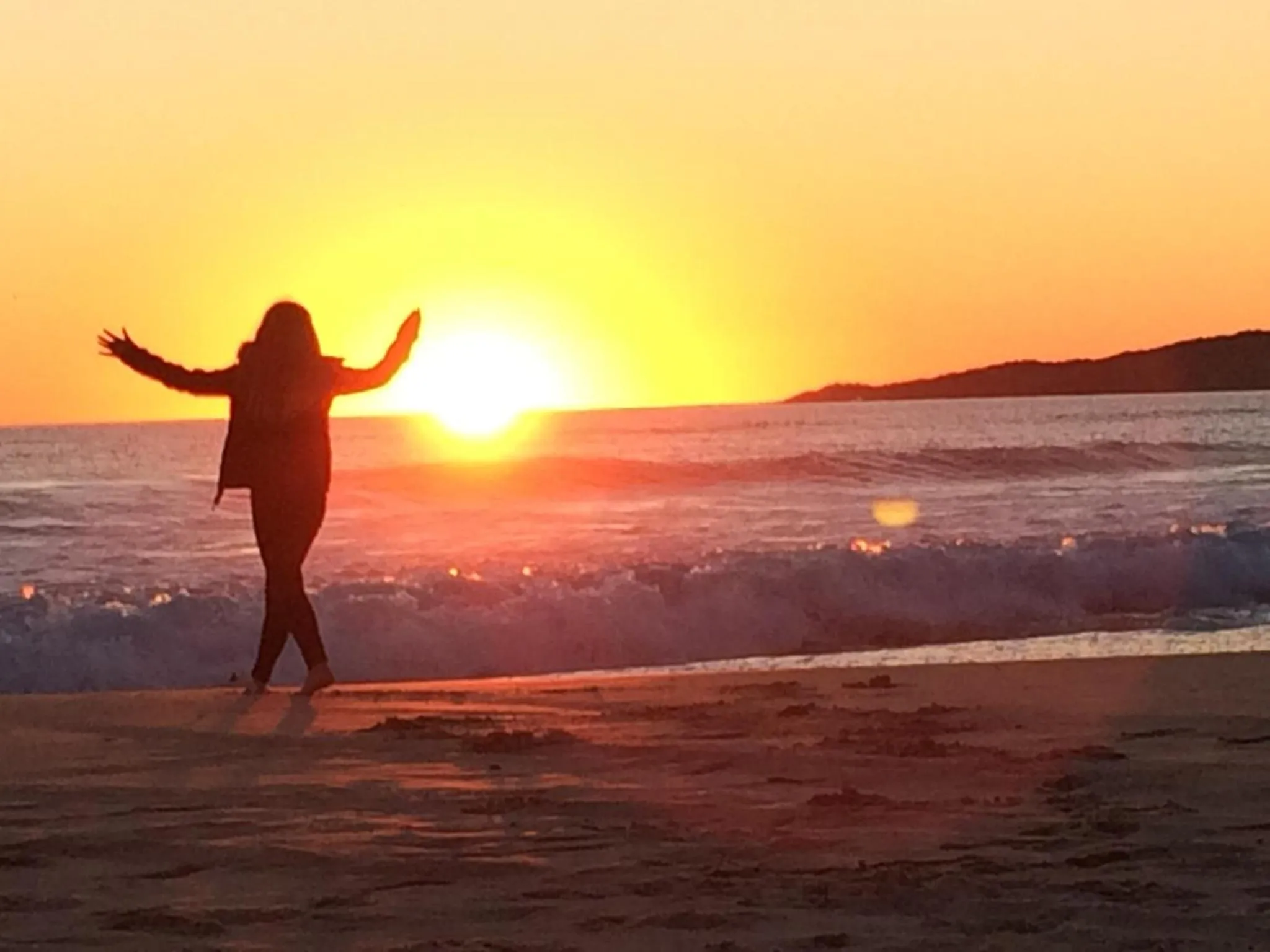 Beach in Villa Breeze Boutique Guest Rooms, Marbella