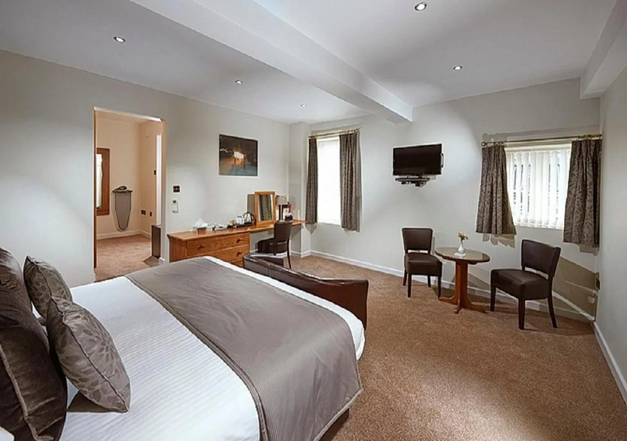 Bed in La Barbarie Hotel by Eight Continents