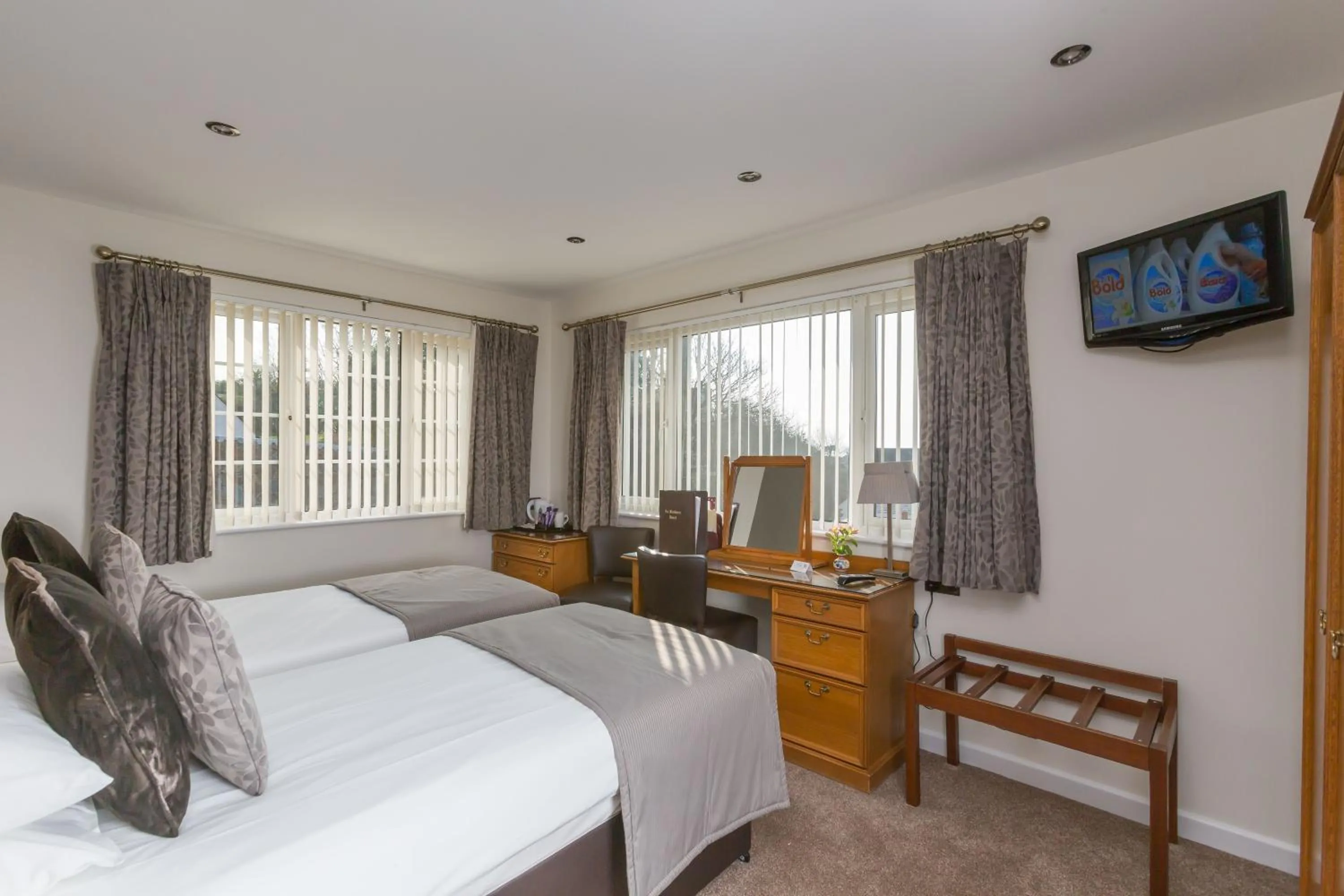 Bedroom, Bed in La Barbarie Hotel by Eight Continents