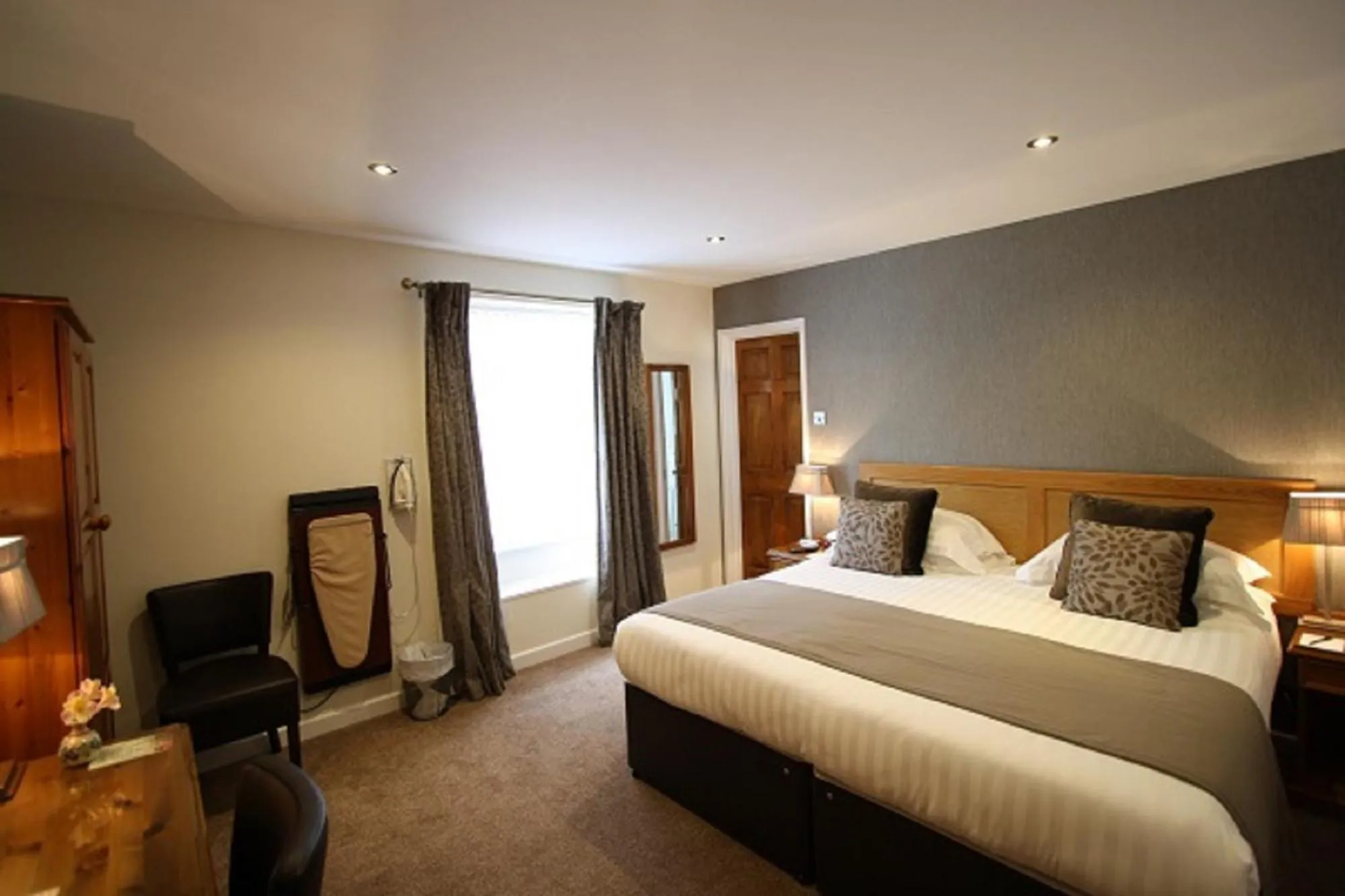 Bedroom, Bed in La Barbarie Hotel by Eight Continents