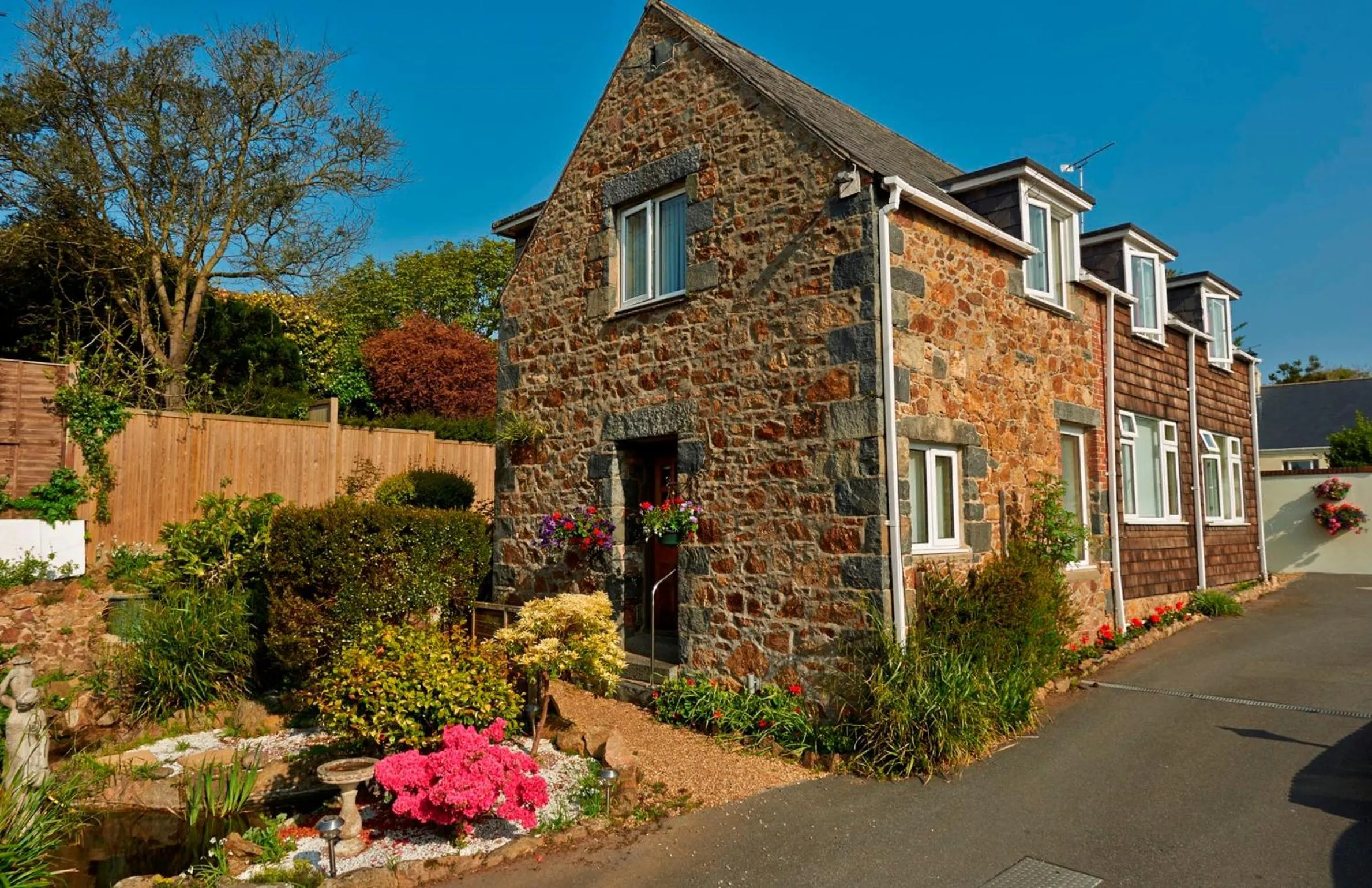 Facade/entrance in La Barbarie Hotel by Eight Continents