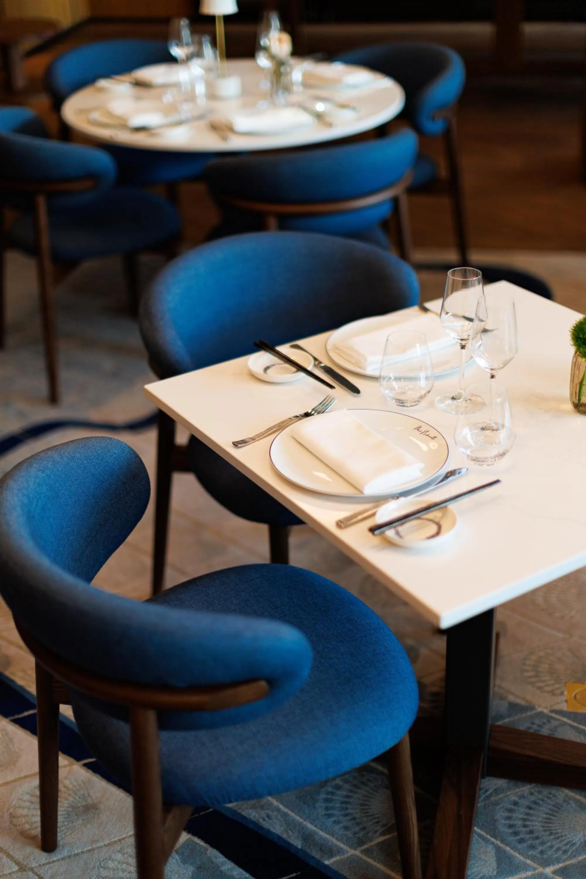 Restaurant/places to eat in Mondrian Cannes