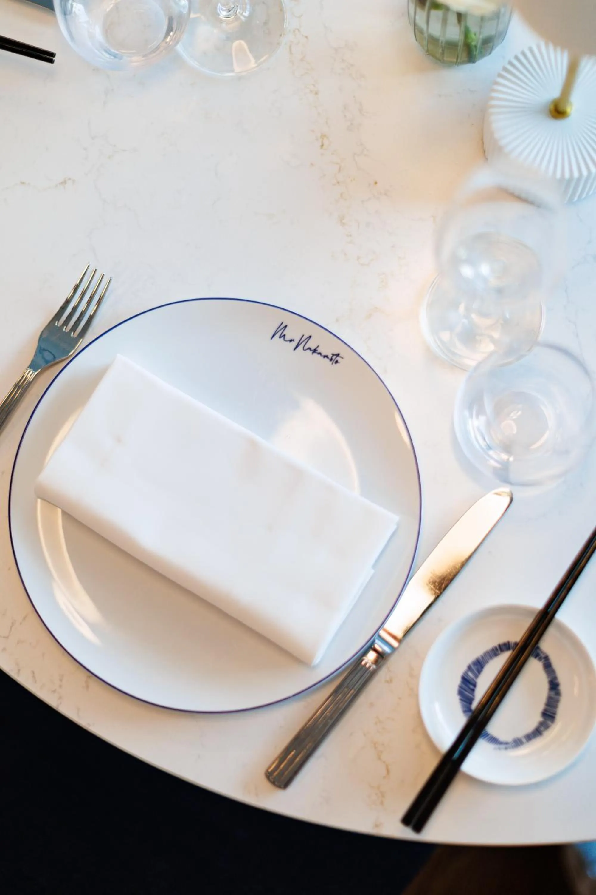 Restaurant/places to eat in Mondrian Cannes