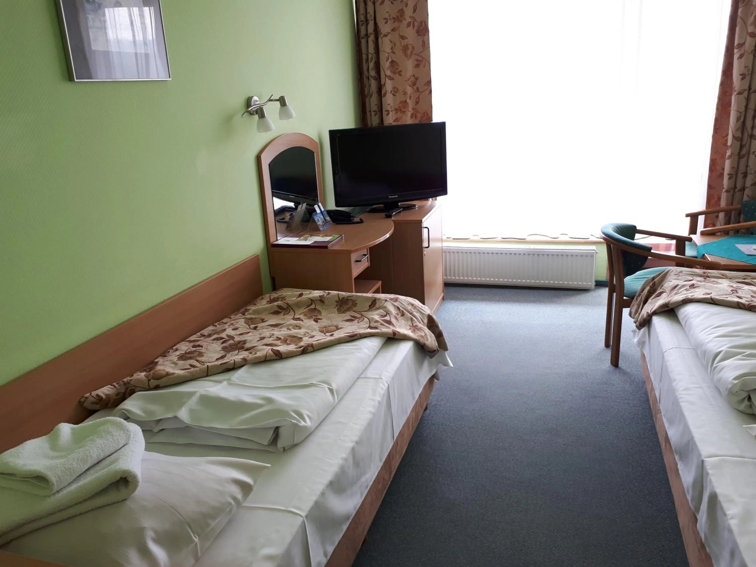 Photo of the whole room, Bed in Hotel Jaskółka